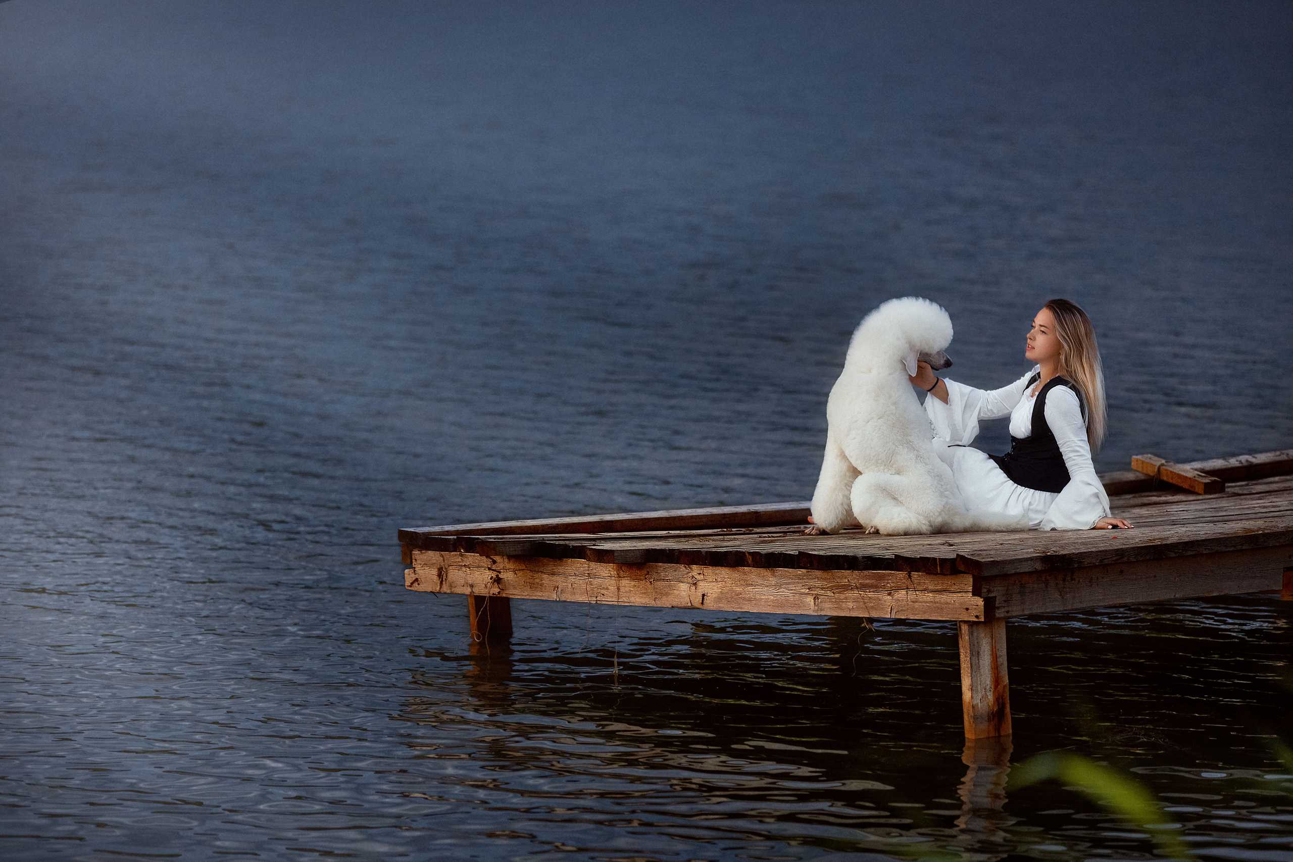 КРЕЩЕНИЕ ЭМИЛИИ. Фотограф