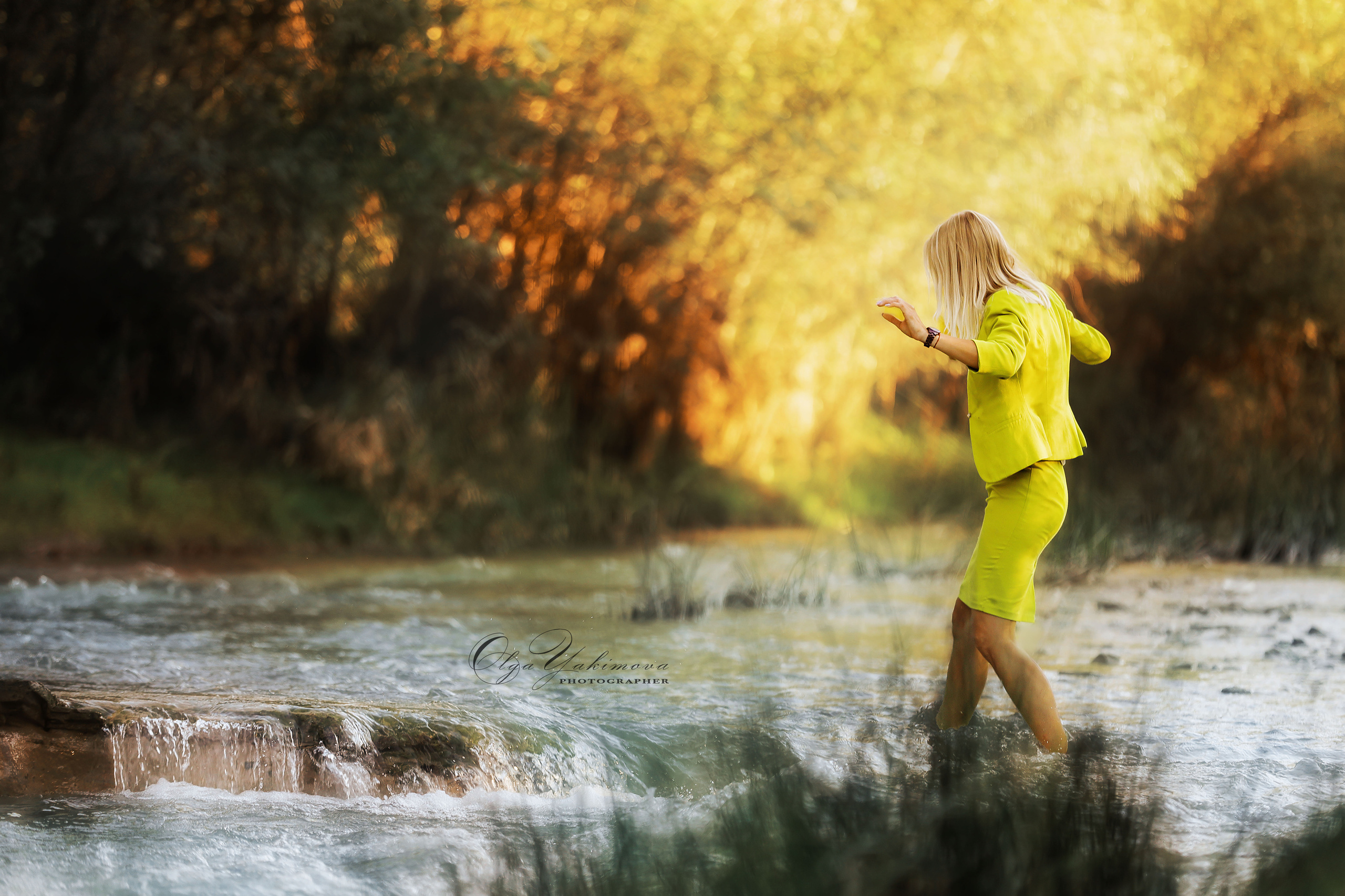 КРЕЩЕНИЕ ЭМИЛИИ. Фотограф