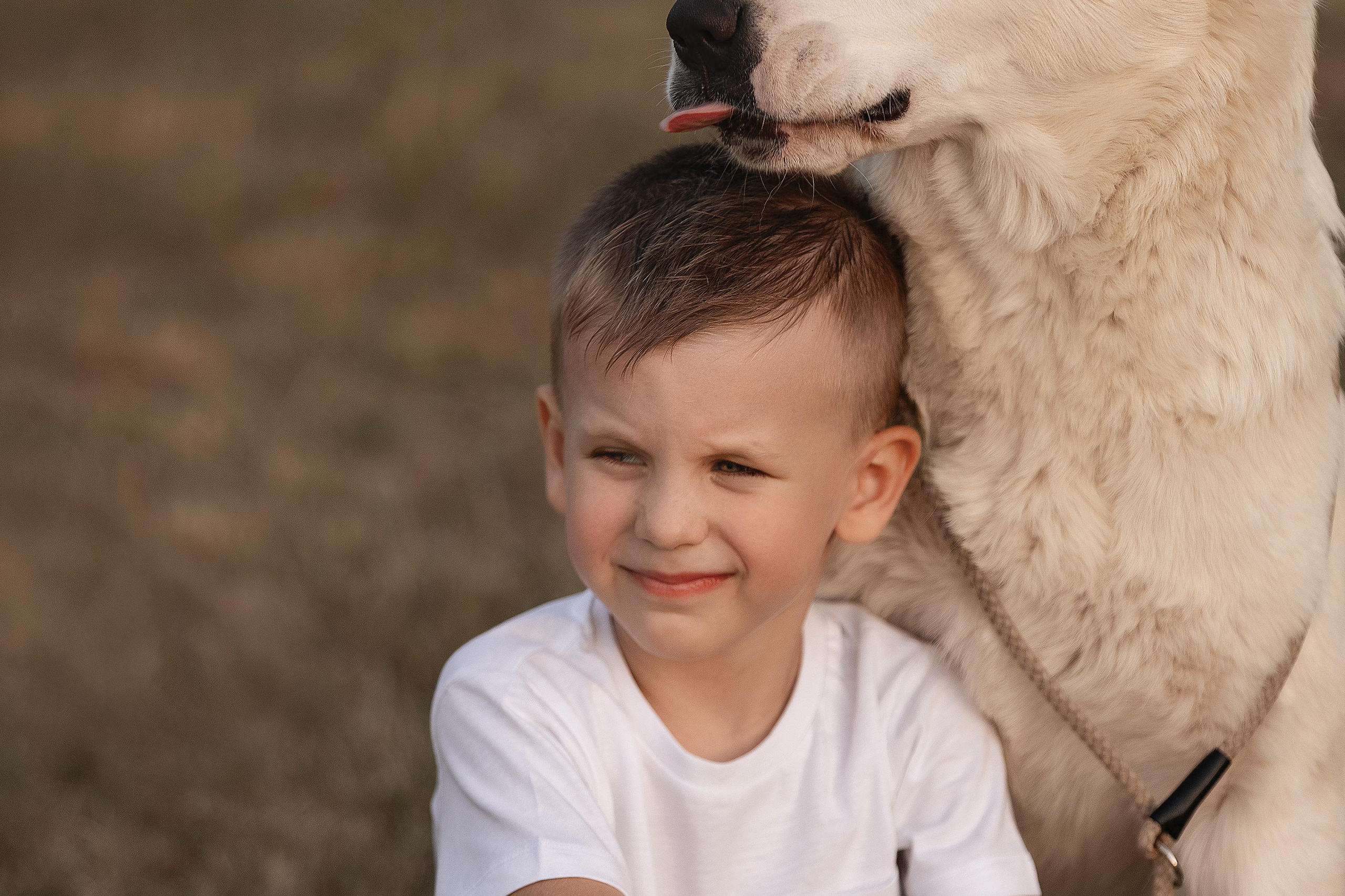 КРЕЩЕНИЕ ЭМИЛИИ. Фотограф