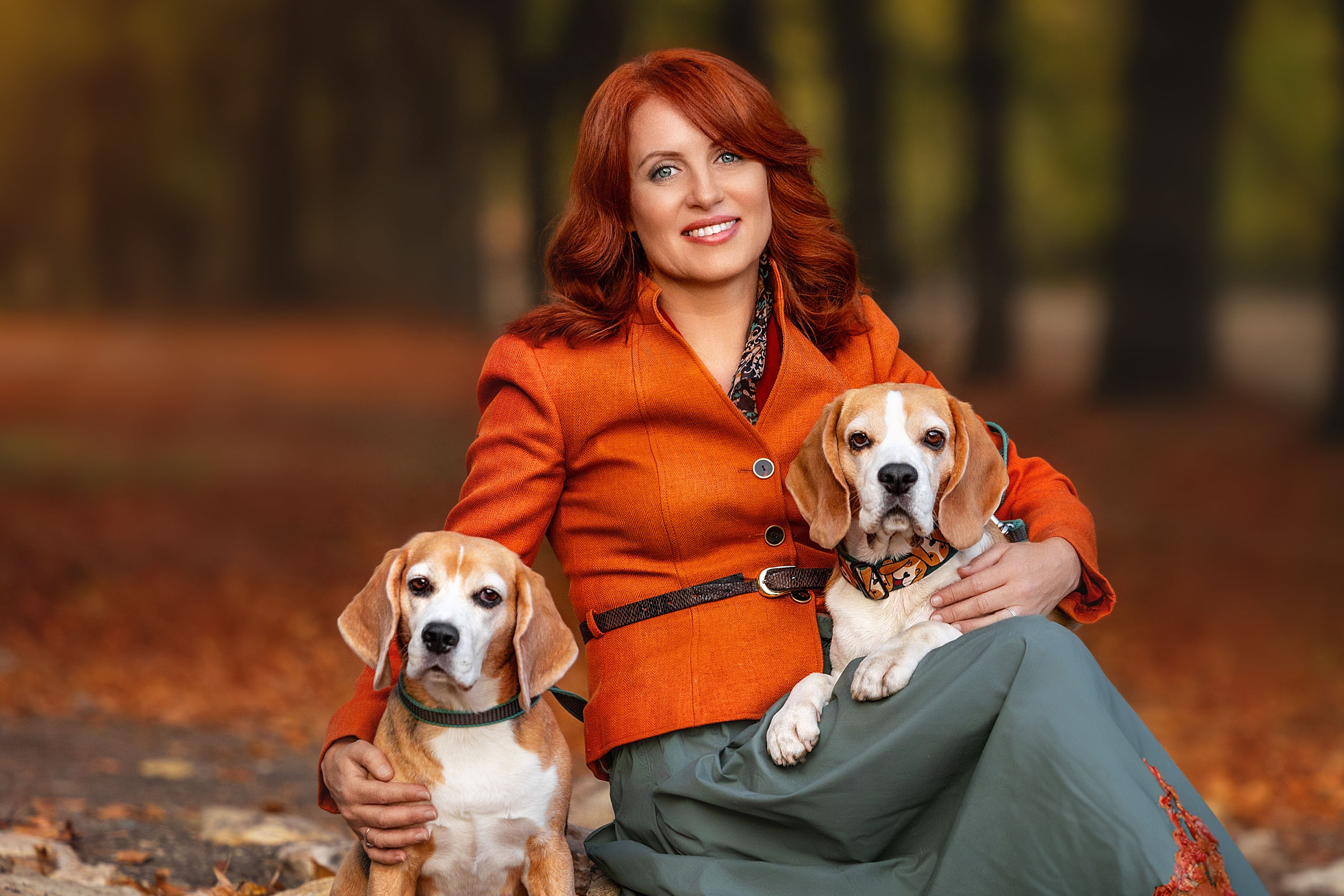 Истории. Фотограф