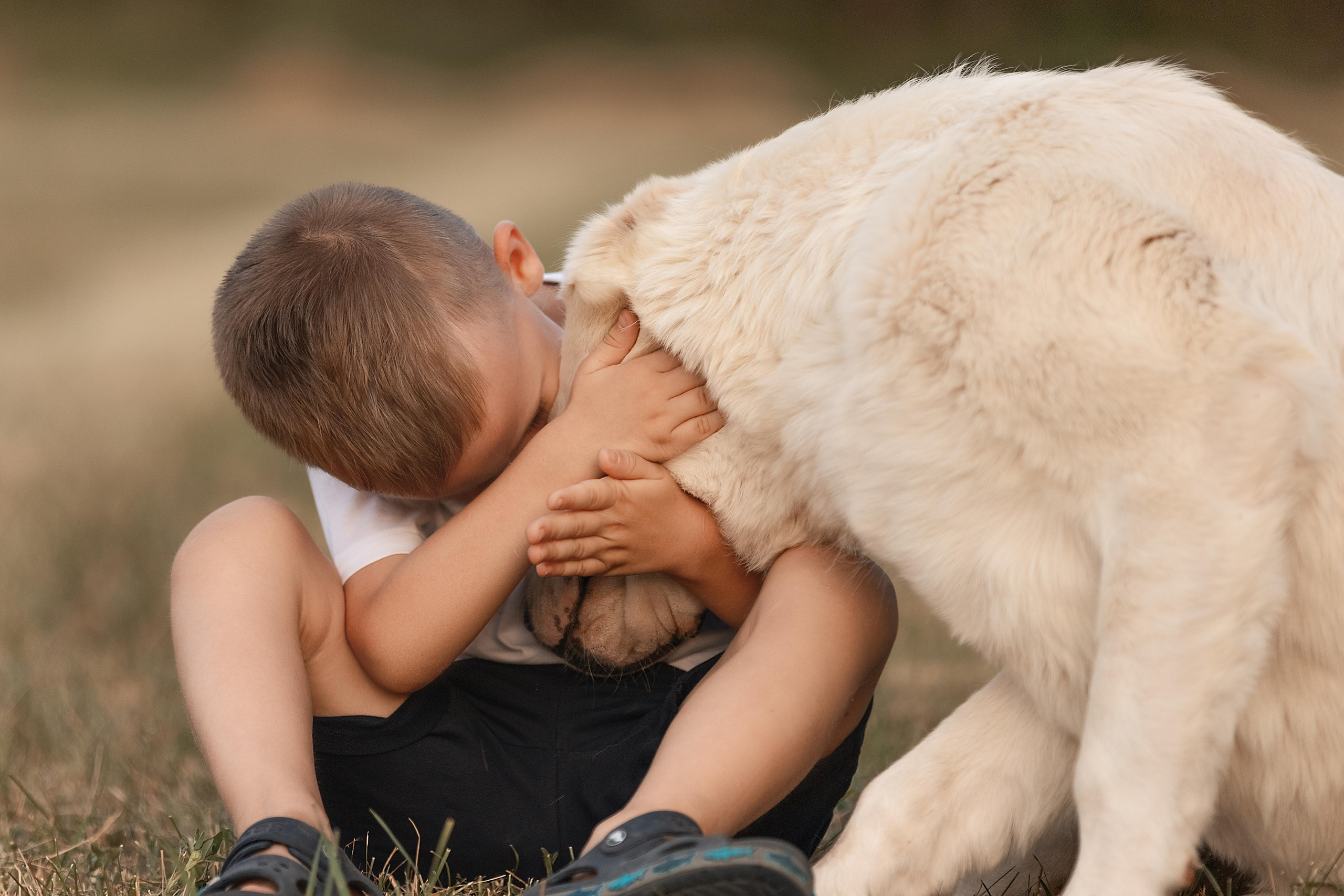 КРЕЩЕНИЕ ЭМИЛИИ. Фотограф