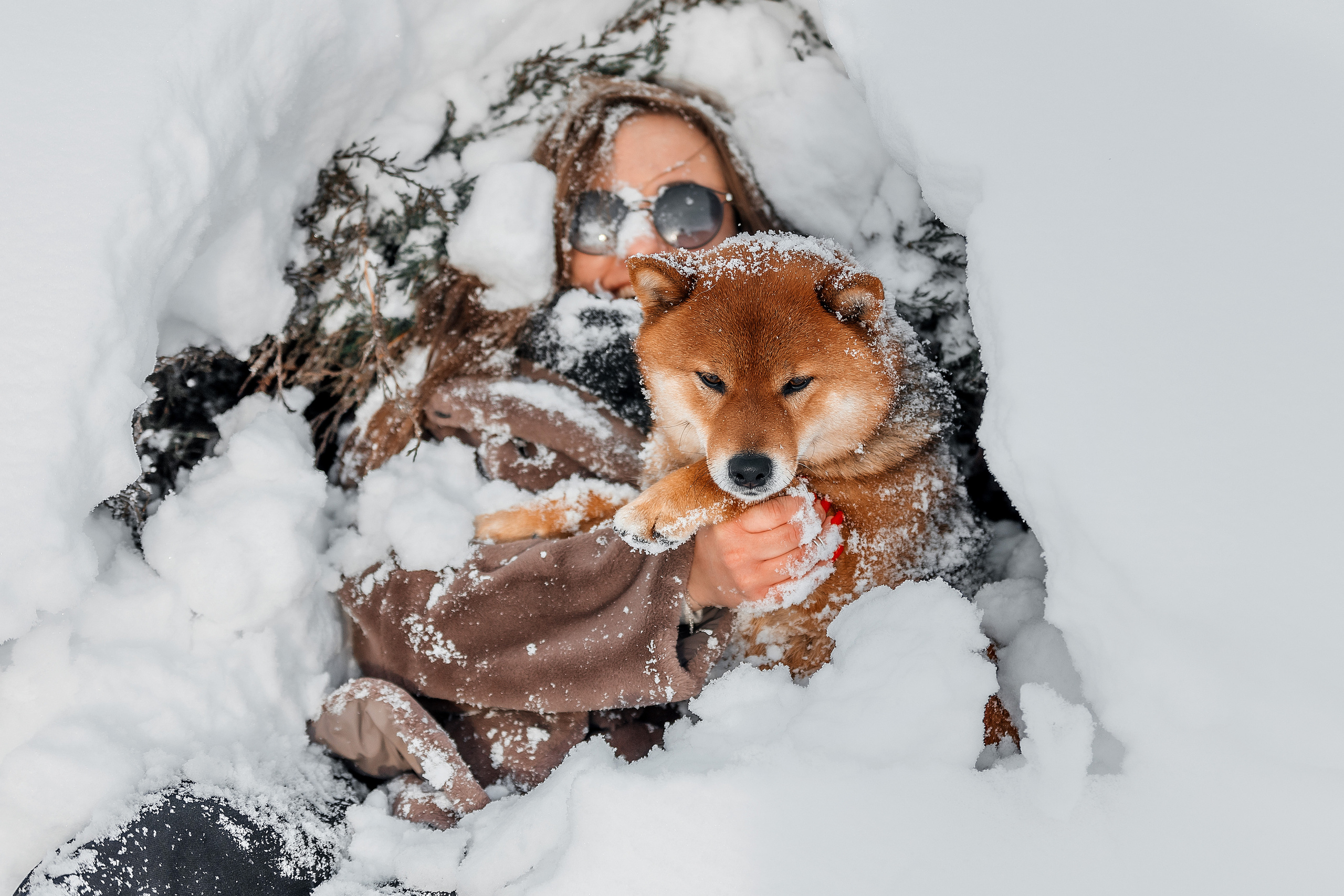 КРЕЩЕНИЕ ЭМИЛИИ. Фотограф