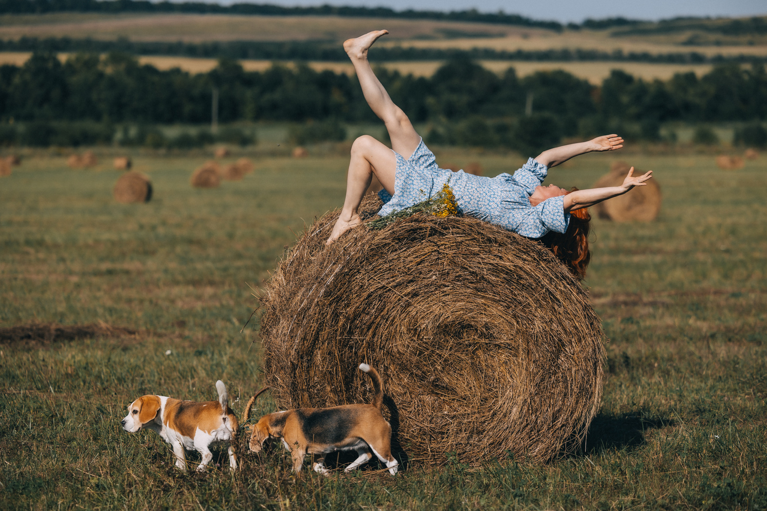 КРЕЩЕНИЕ ЭМИЛИИ. Фотограф