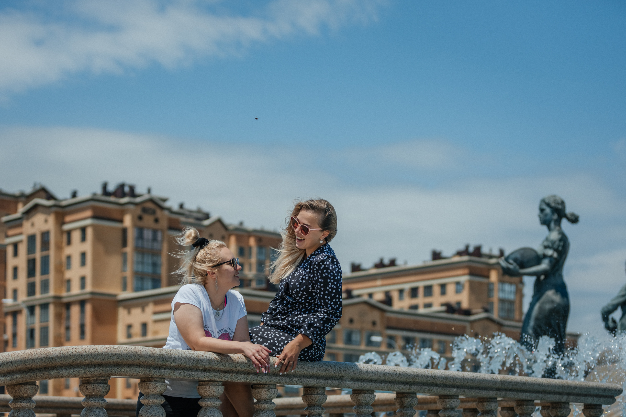 КРЕЩЕНИЕ ЭМИЛИИ. Фотограф