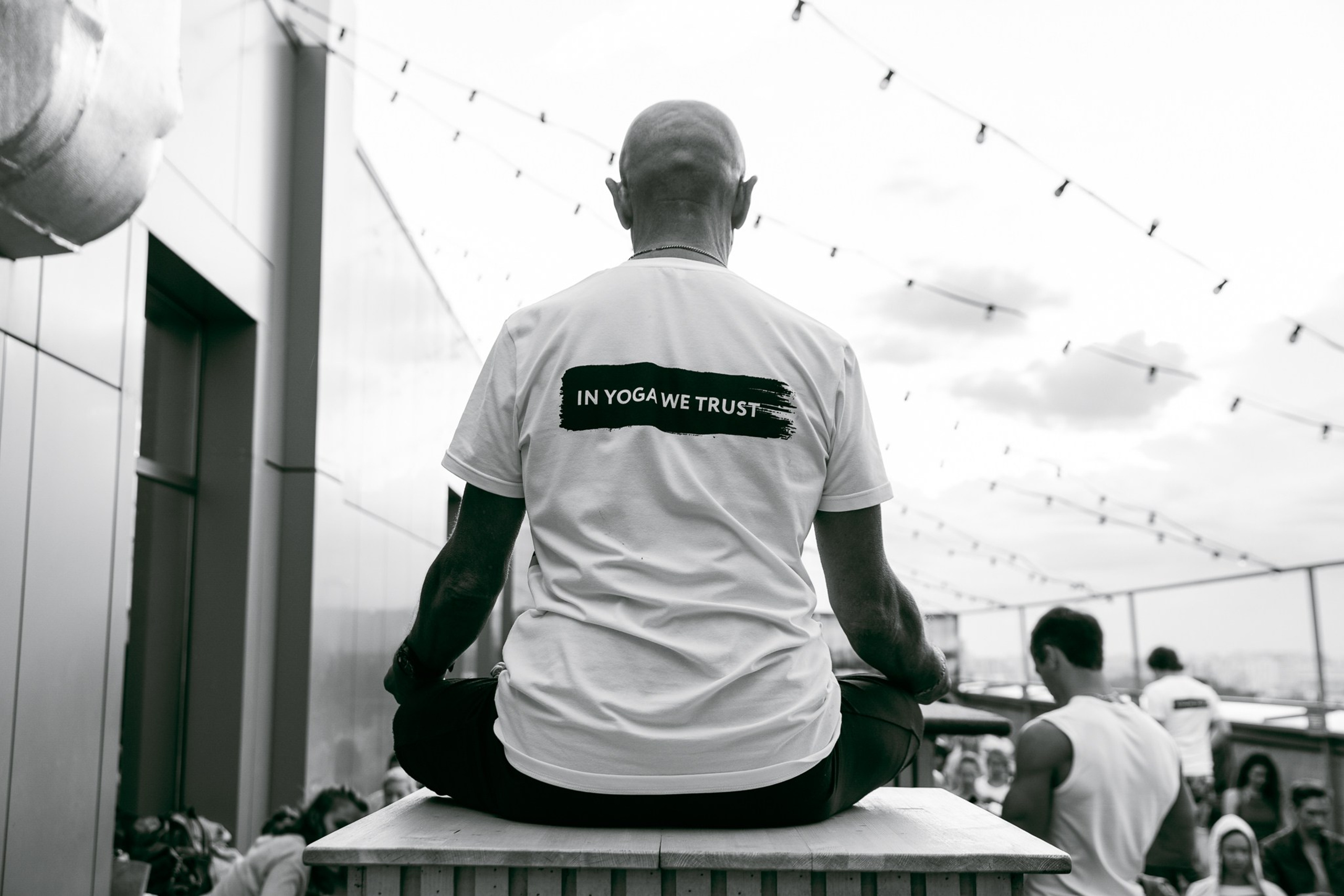 Йога Каменных Джунглей