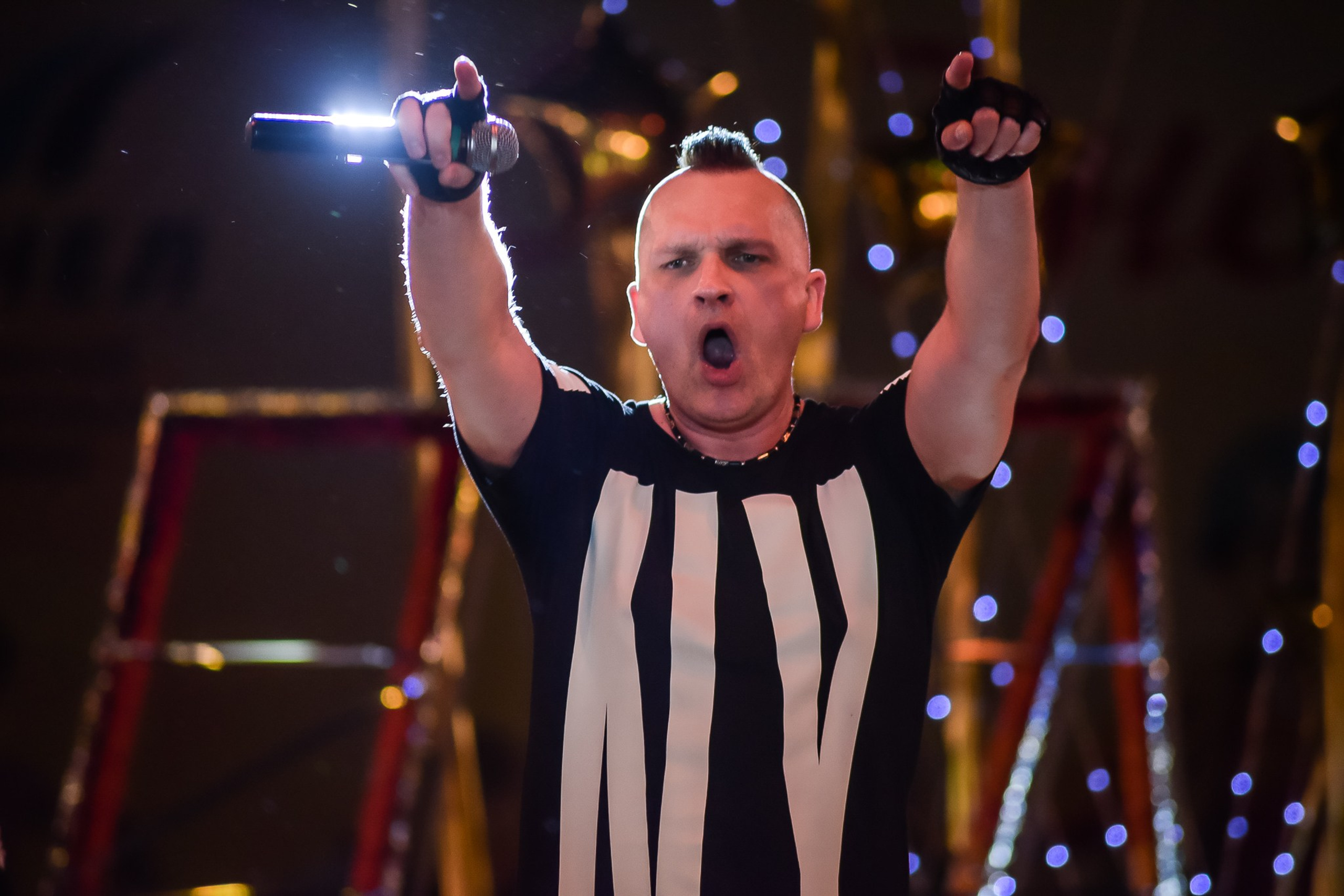 День Металлурга Группа «Кар-Мэн»