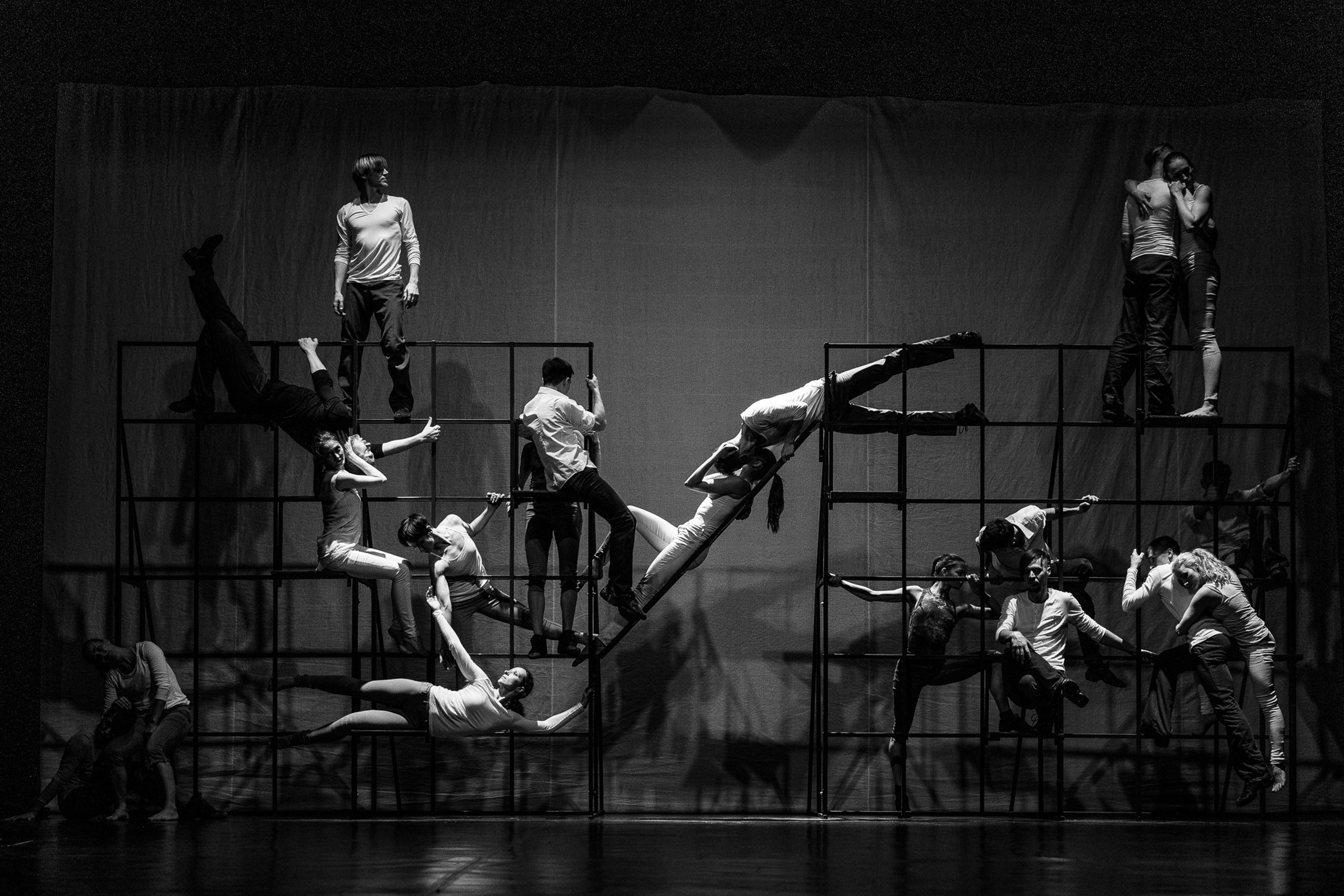 Новый Художественный Театр празднует 25-летний юбилей