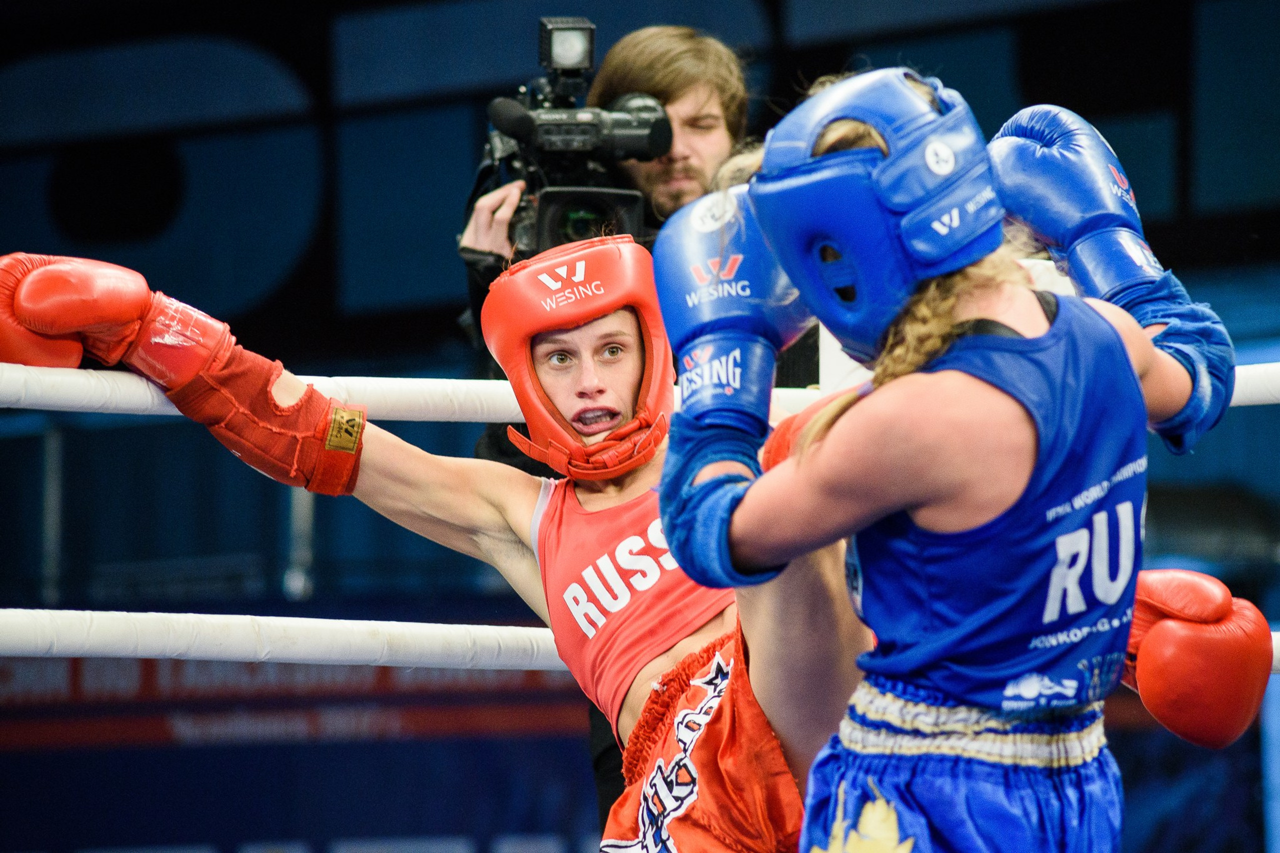 Чемпионат По Тайскому Боксу