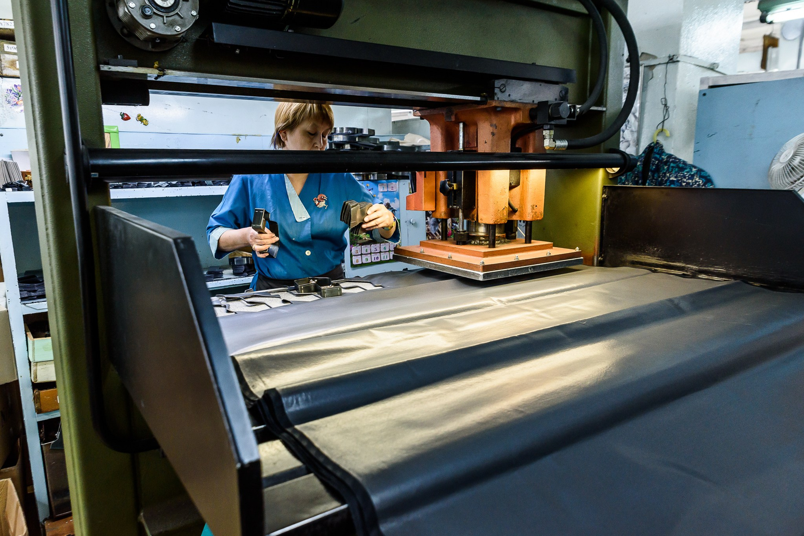 Фабрика По Производству Обуви «Юничел»