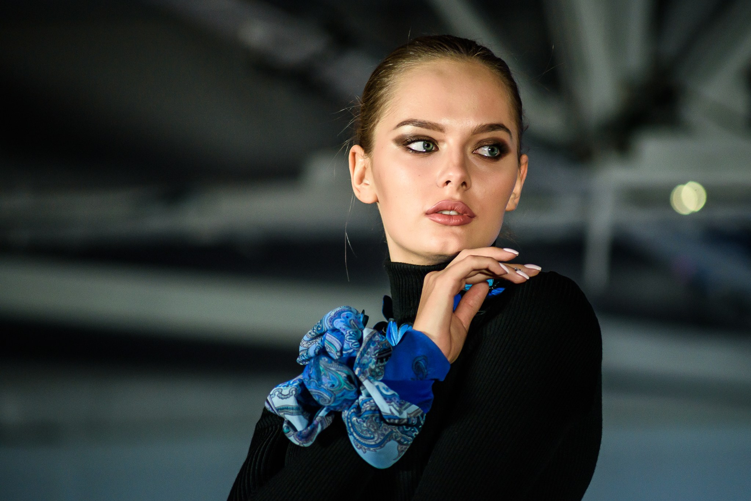 Платье Города