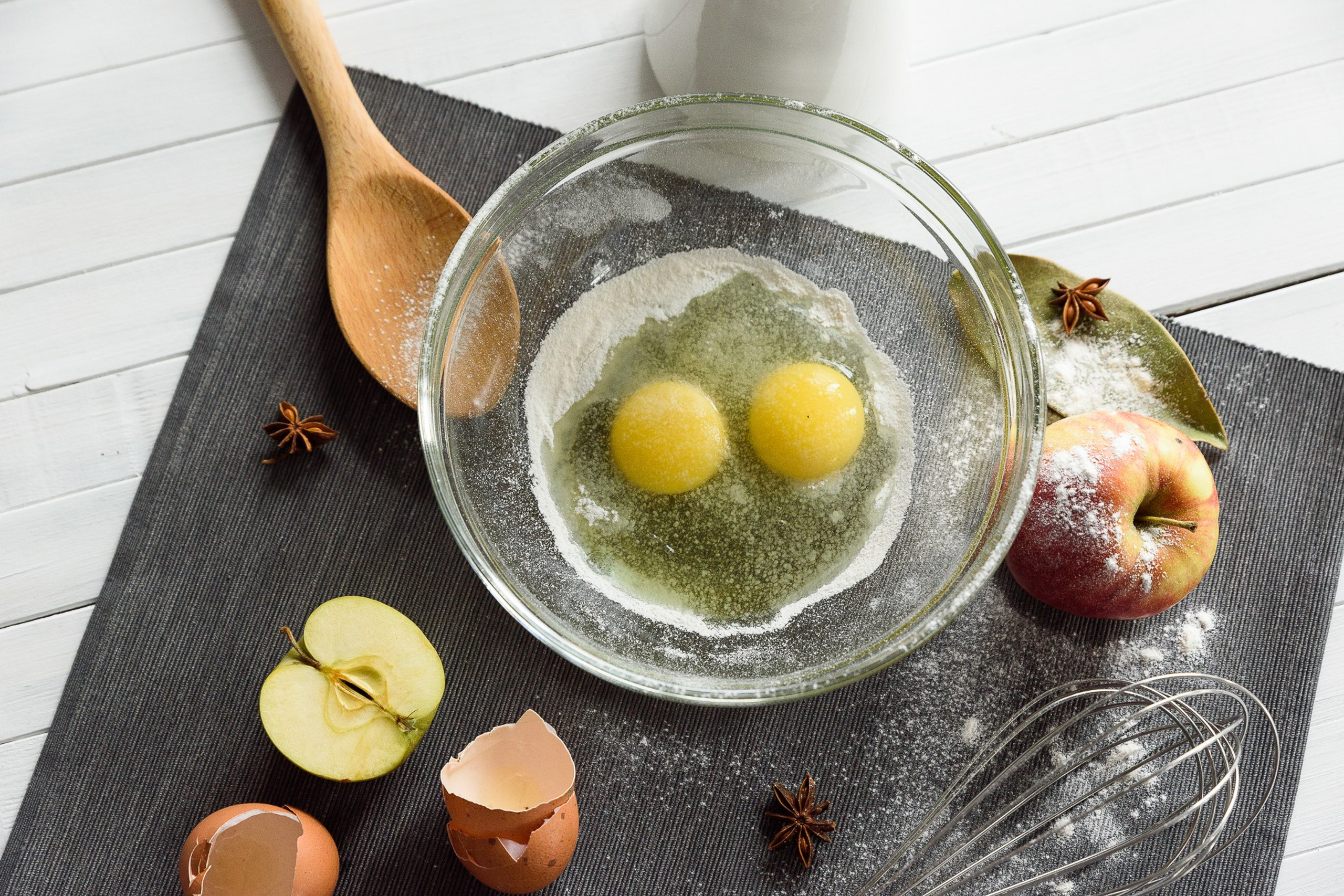 МК По Фуд Съемке