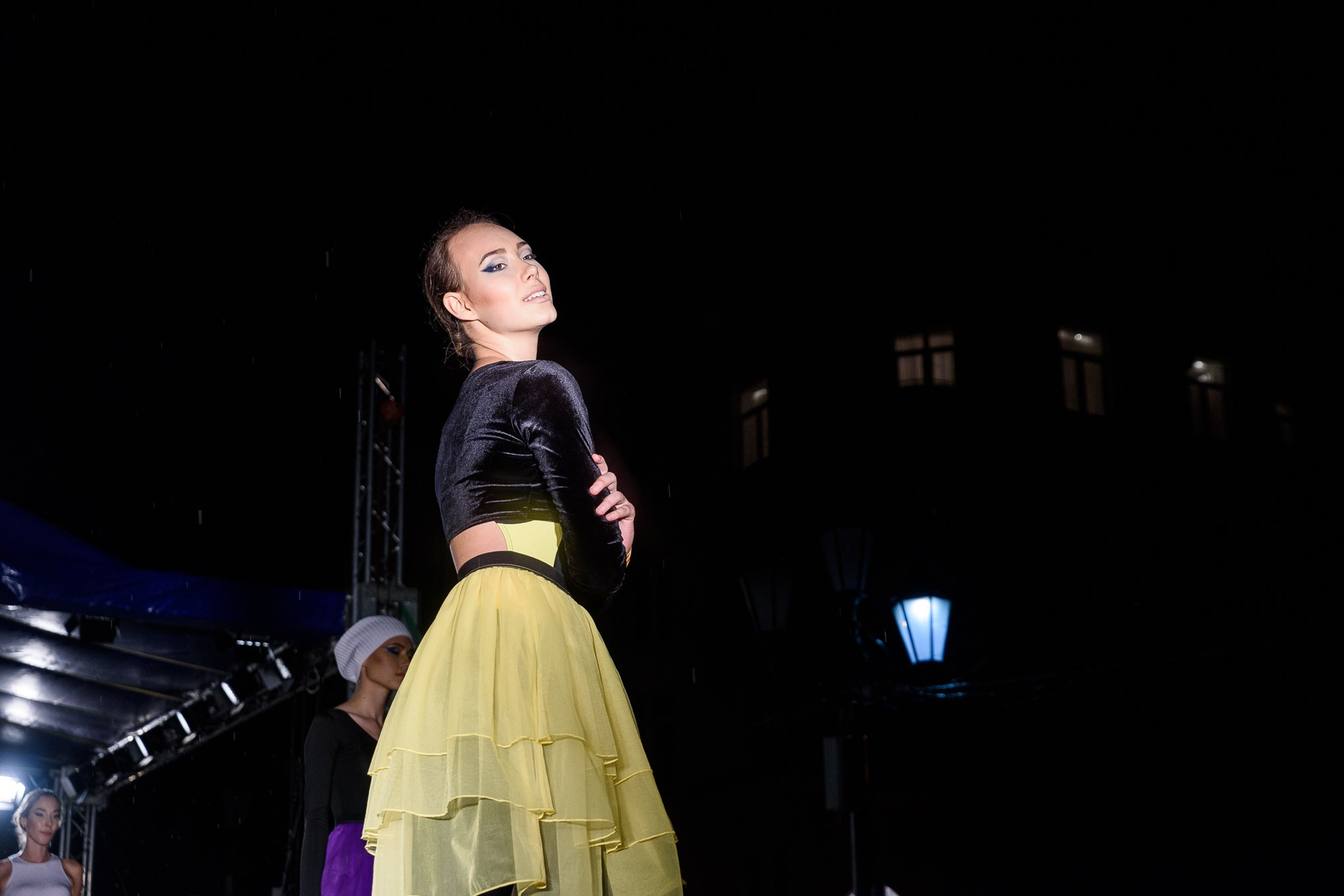 Парад Моды На Кировке