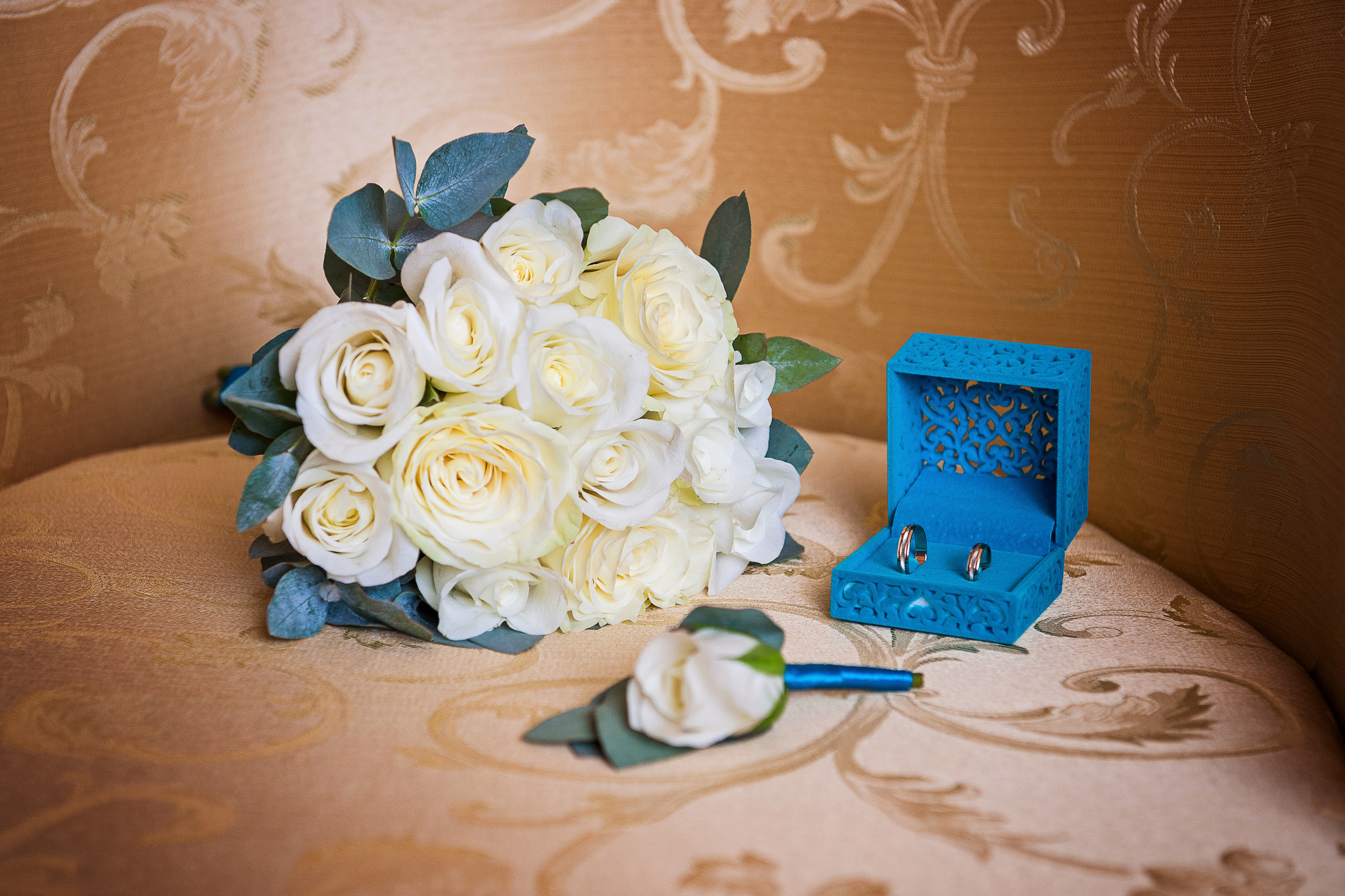 Счастливый день Амира и Насти