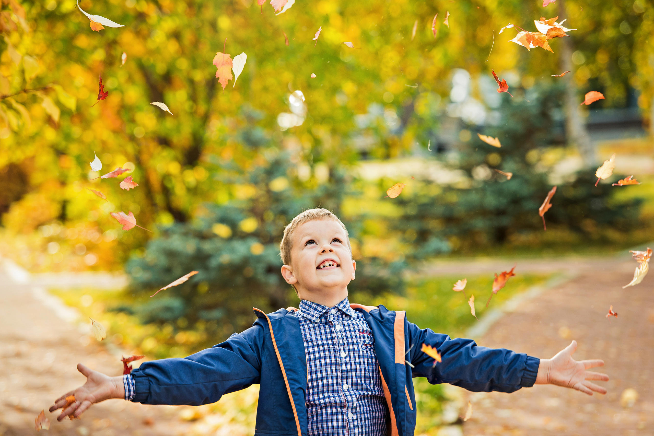 Солнечная фотопрогулка