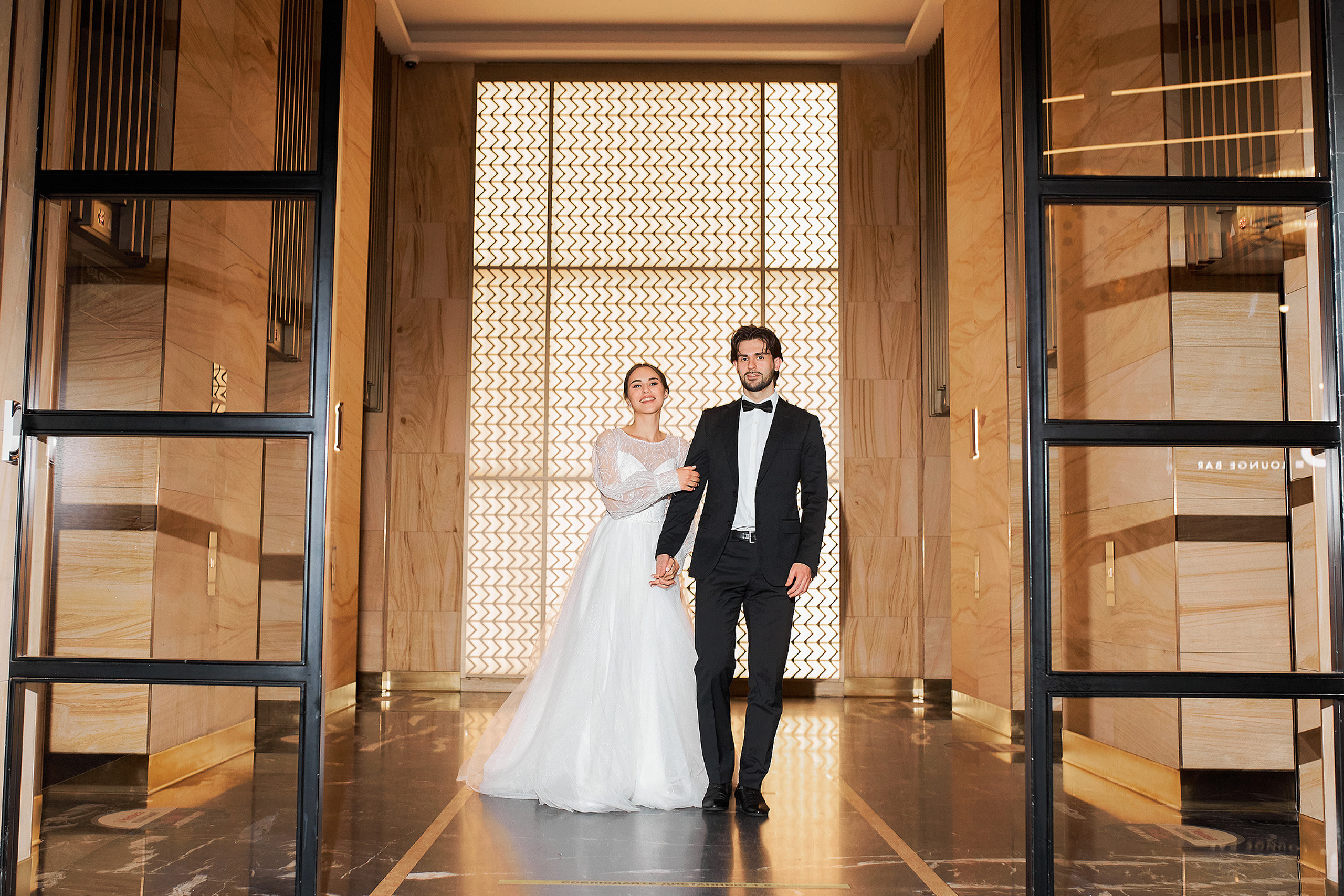 Карина и Влад