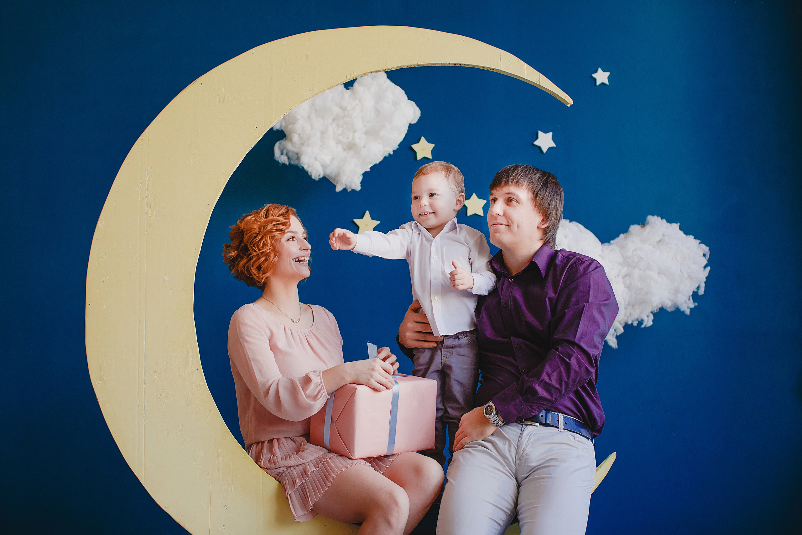 Семейное фото