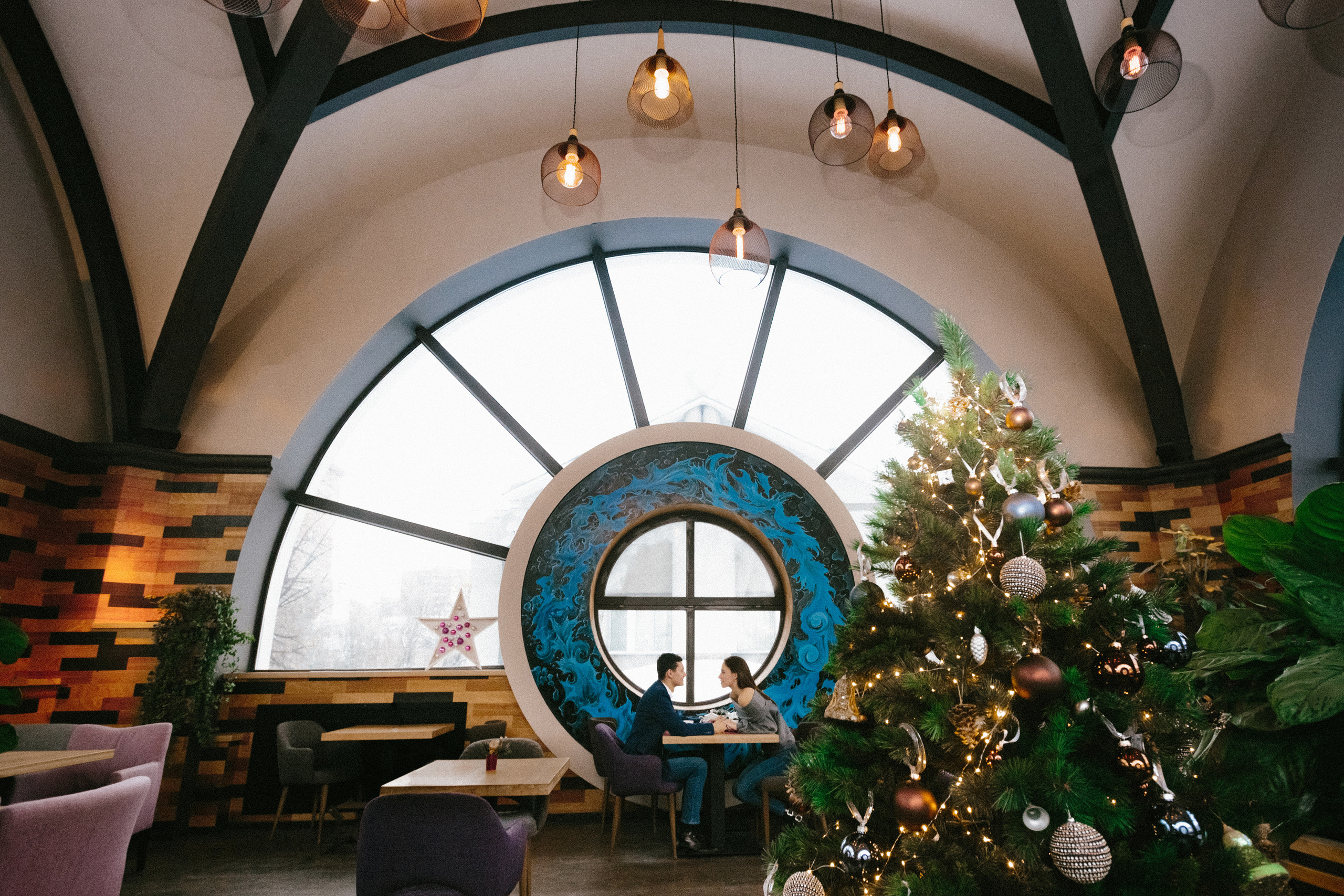 Love-Story  Даша и Слава