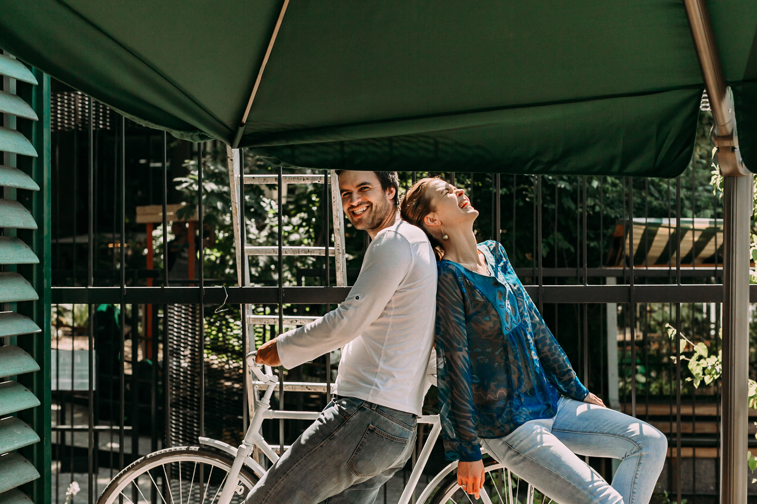 Love-story Маргарита и Владимир