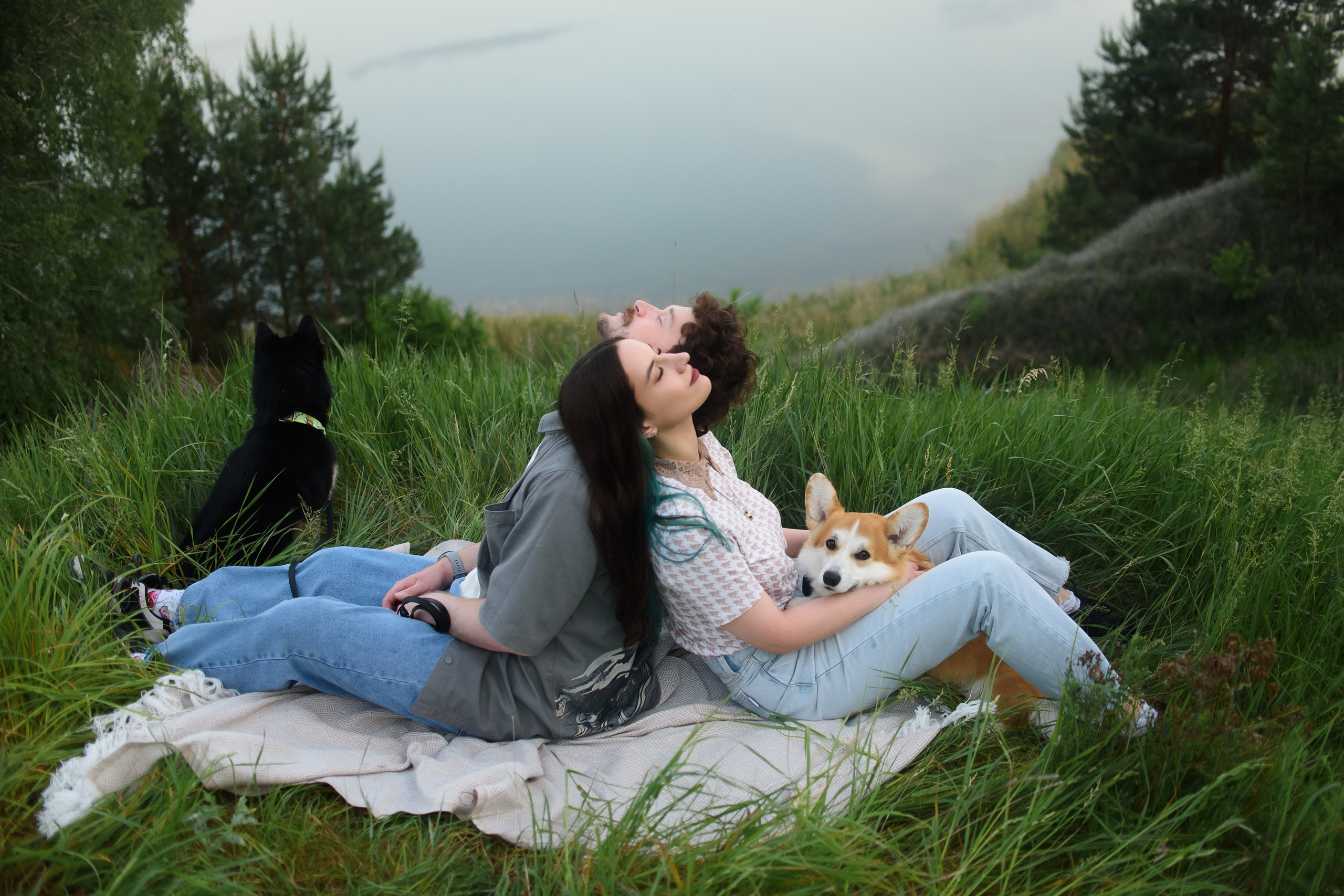 Максим, Надя, Шелби и Рой — 31.05.2025