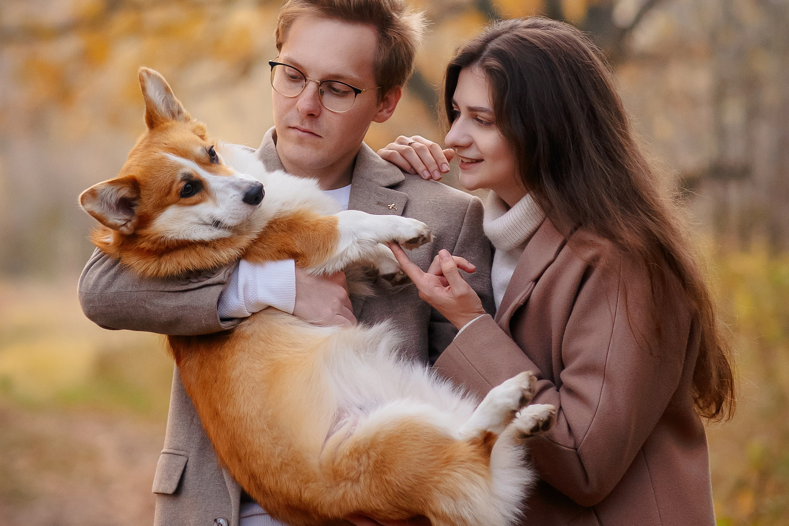 Максим, Аня и Челси — 19.10.2024