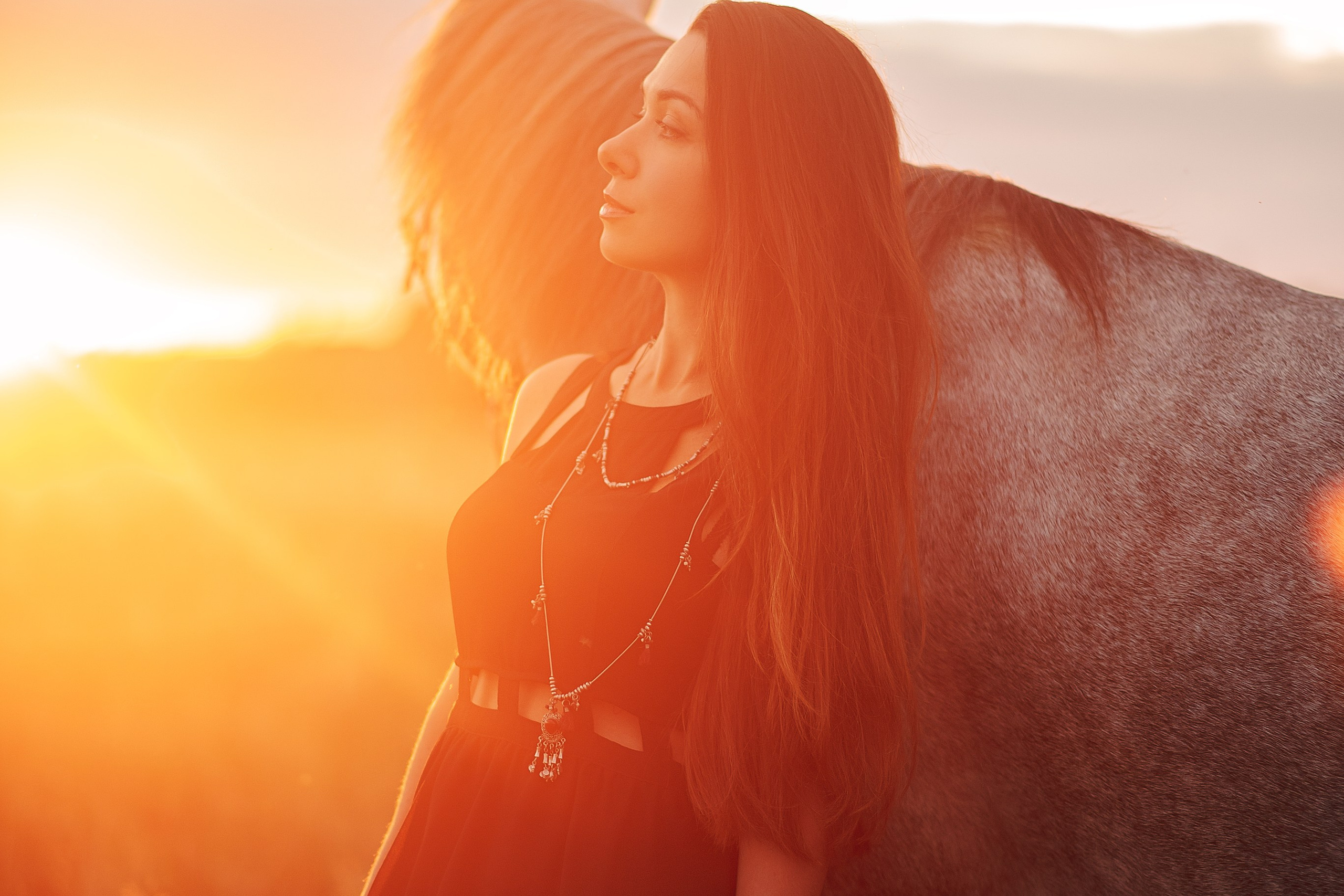 Мария и Дакар — 16.08.2024