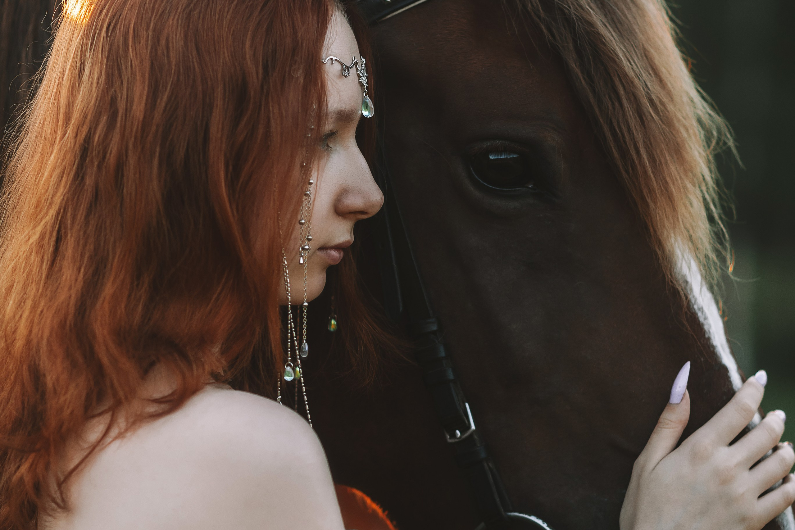 Алина и Рамина — 05.08.2024