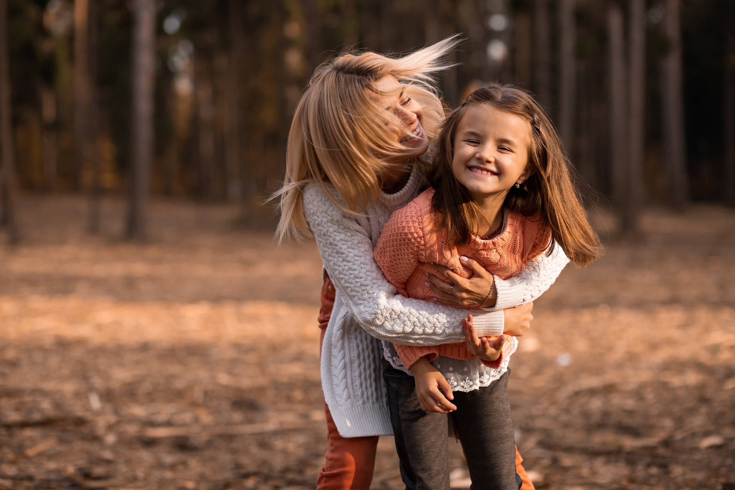 Мать и дочь