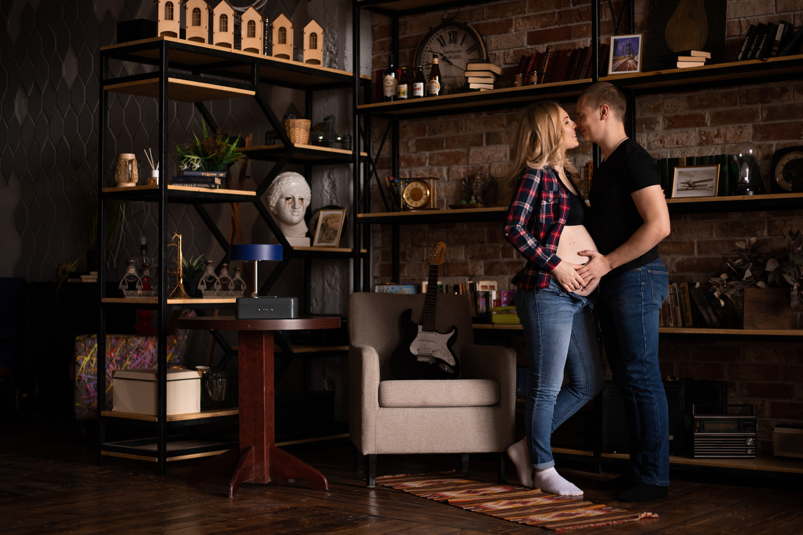 Фотосессия беременности