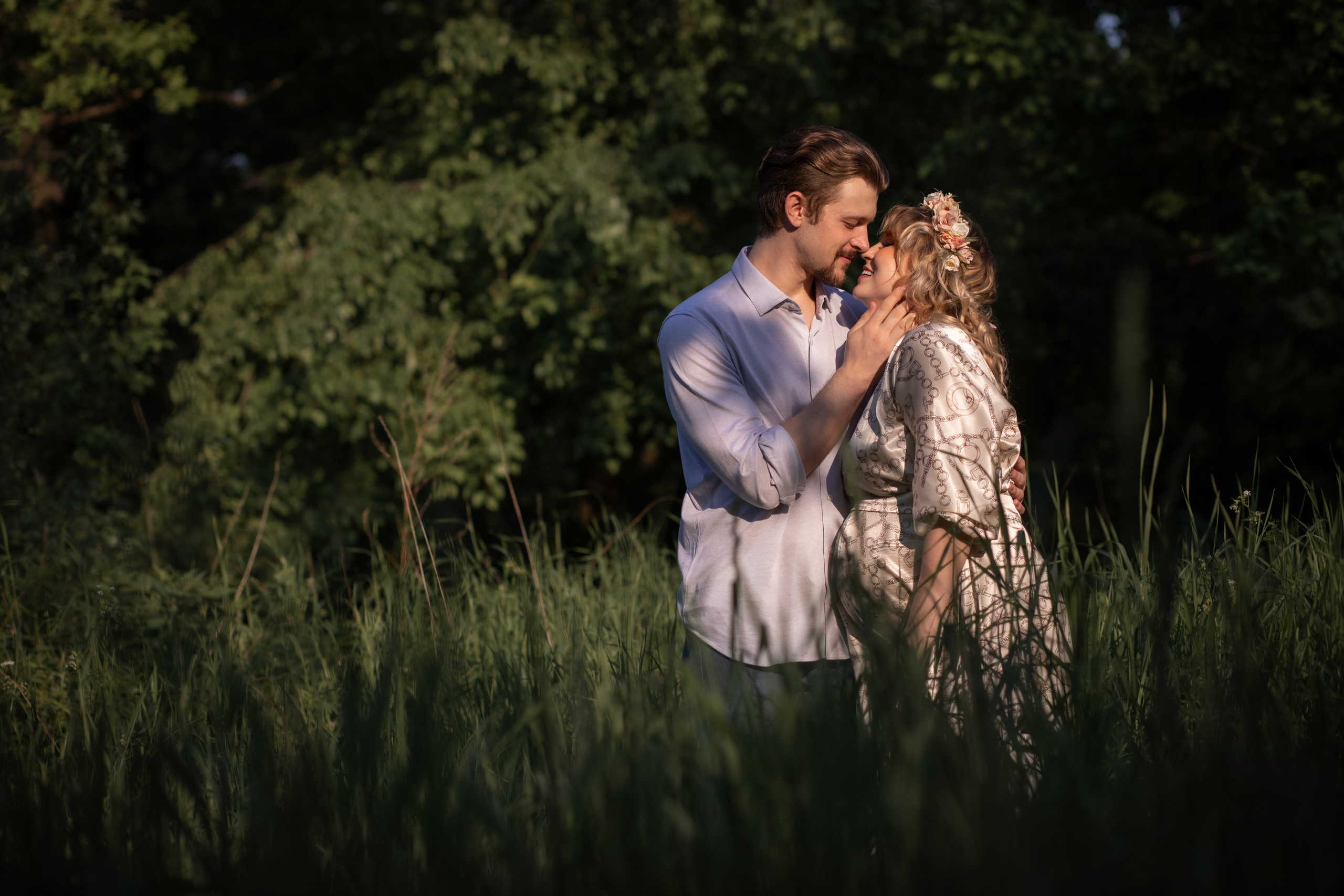 Фотопрогулка в сказочном лесу