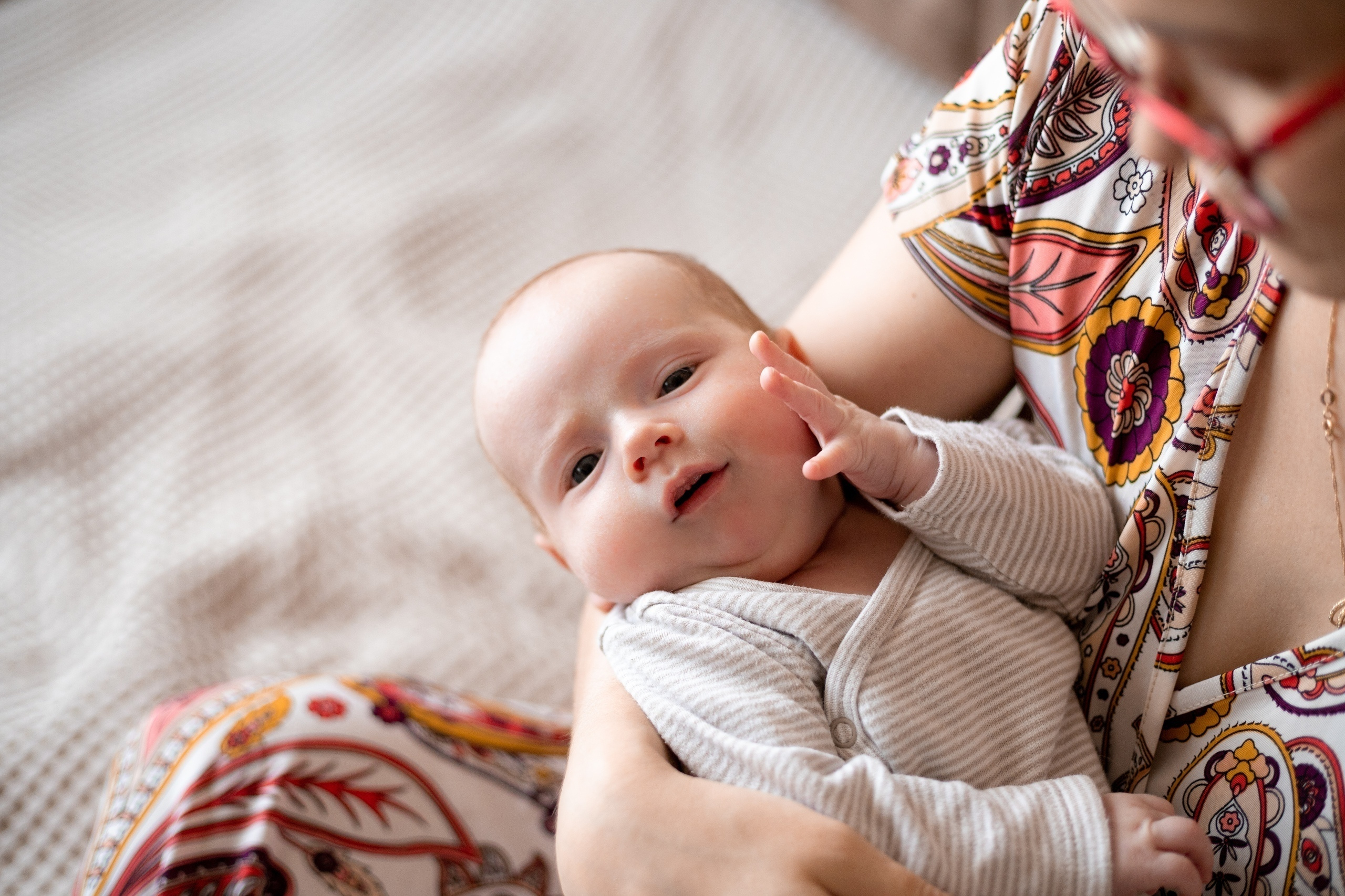 Счастье любит тишину…