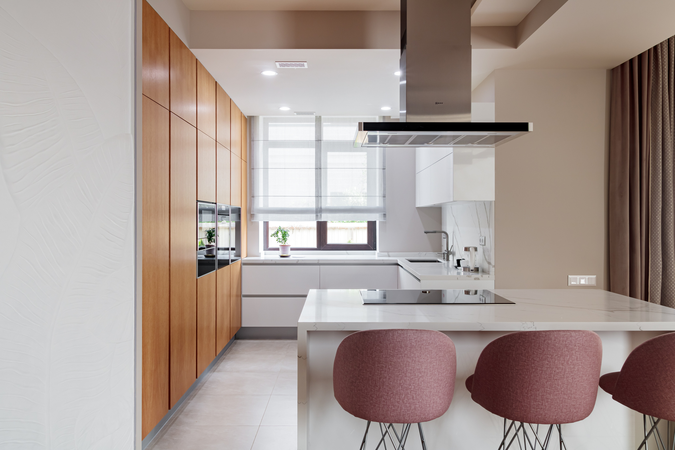 Эко Мебель. Кухня с островом