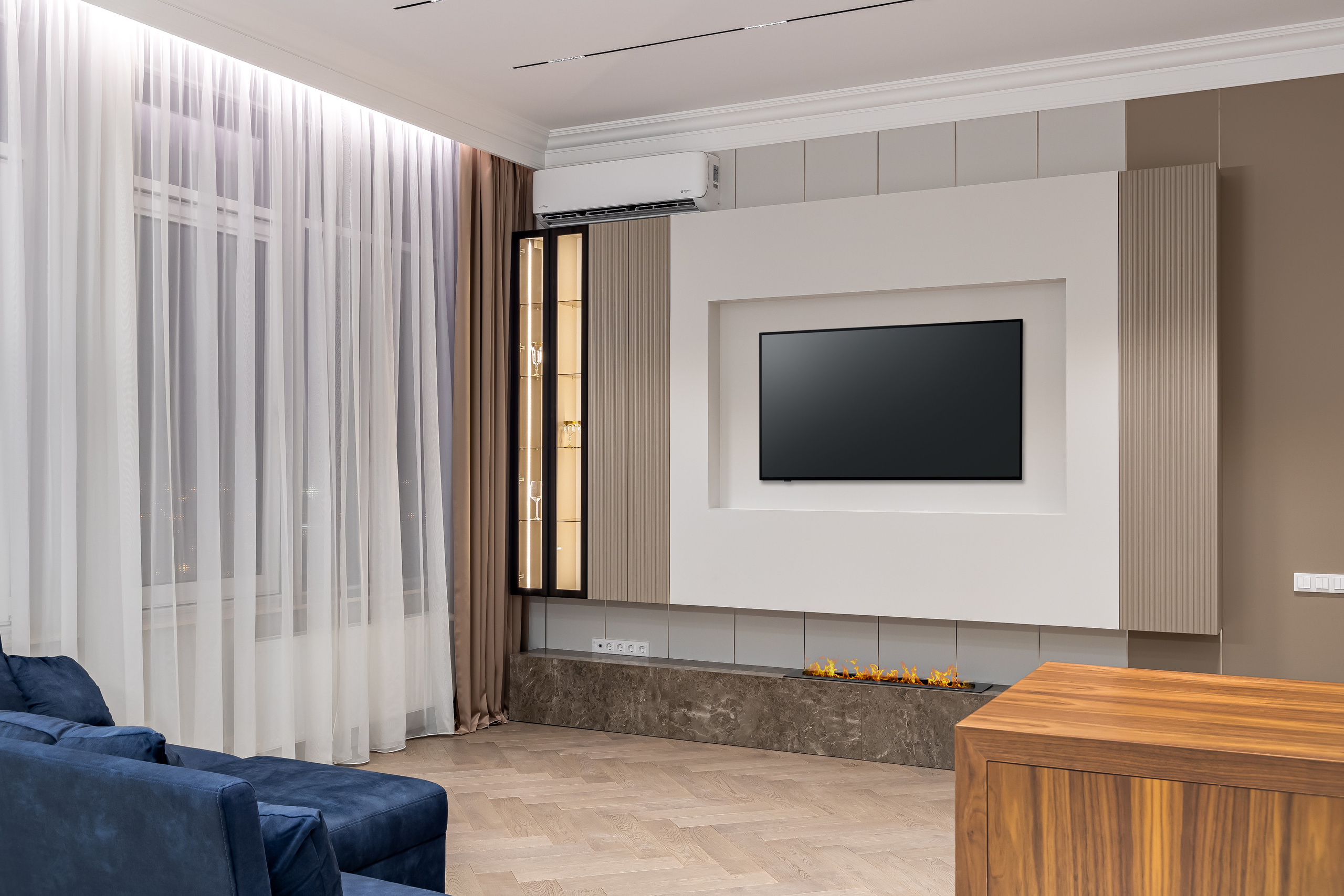 Эко Мебель. Мебель для пентхауса. г. Краснодар