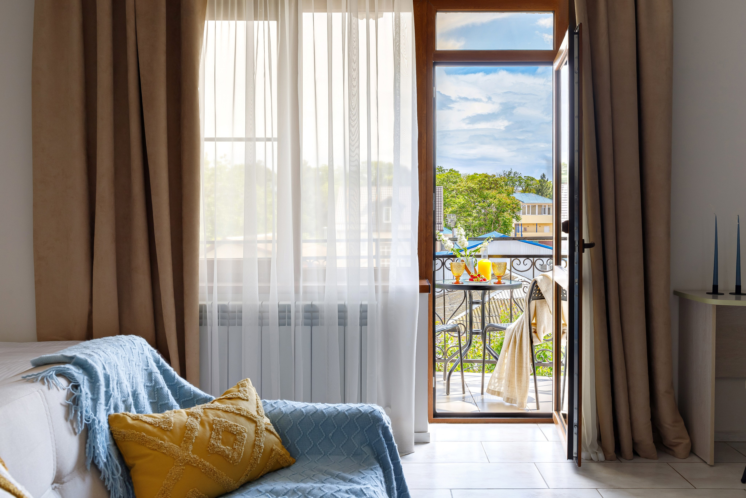 Отель «Комплимент». г. Анапа