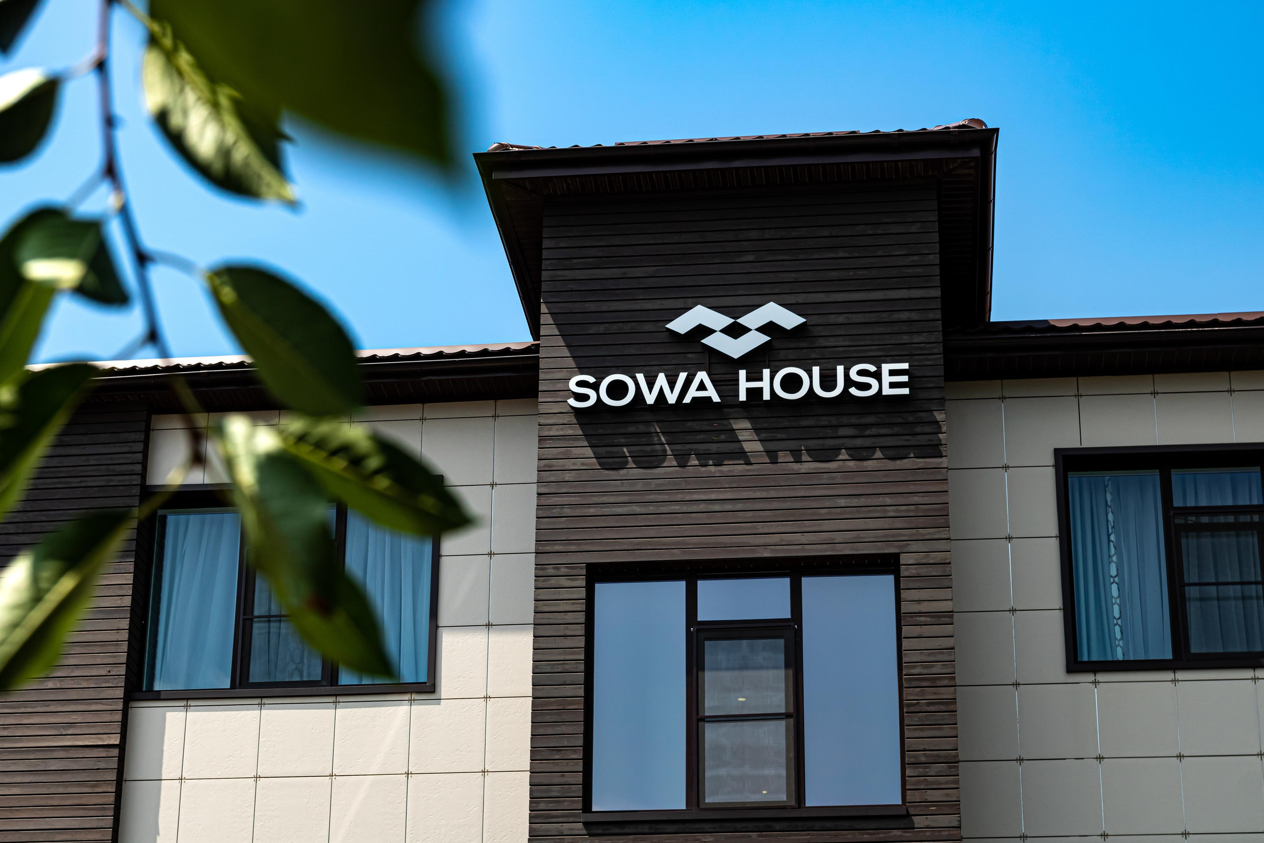 Отель «Sowa HOUSE». г. Геленджик