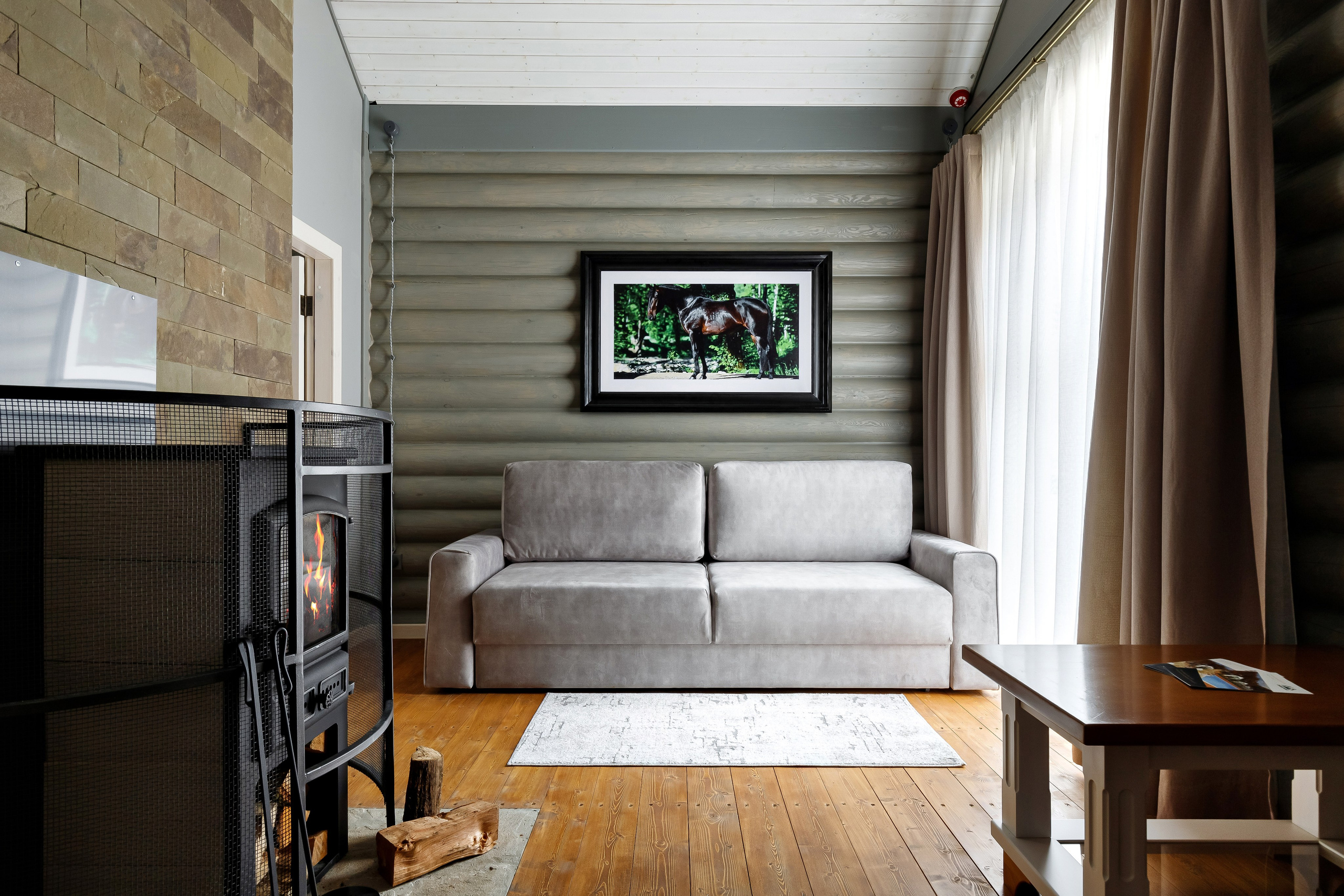 Парк-отель «Орлиное гнездо». Дома для отдыха. п. Горячий Ключ