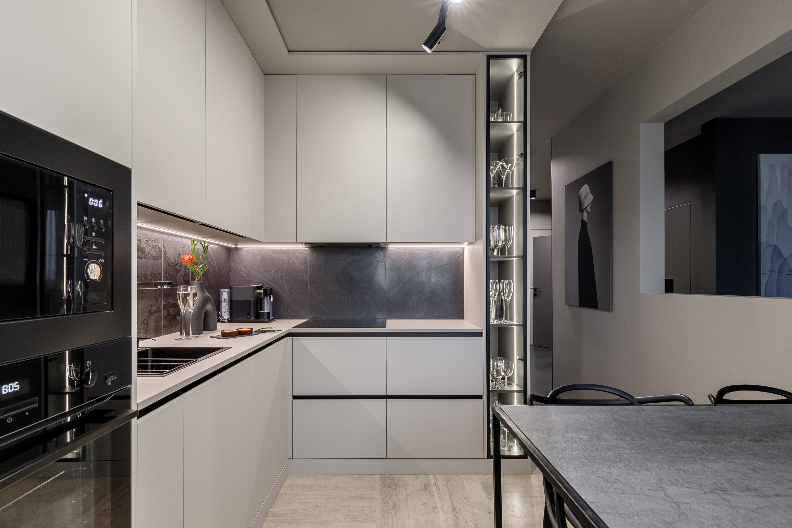 Bunulu.pro. #4 Кухня для дизайнера Надежды Пугачёвой