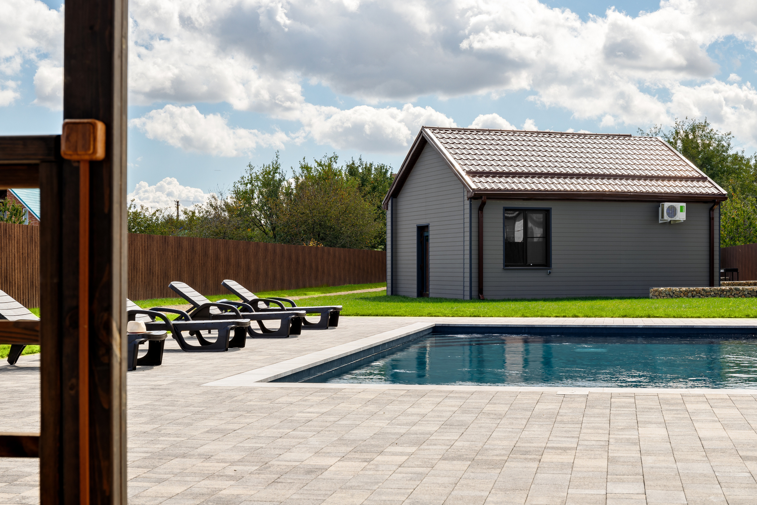 Клуб загородного отдыха «Кравченко PLACE»