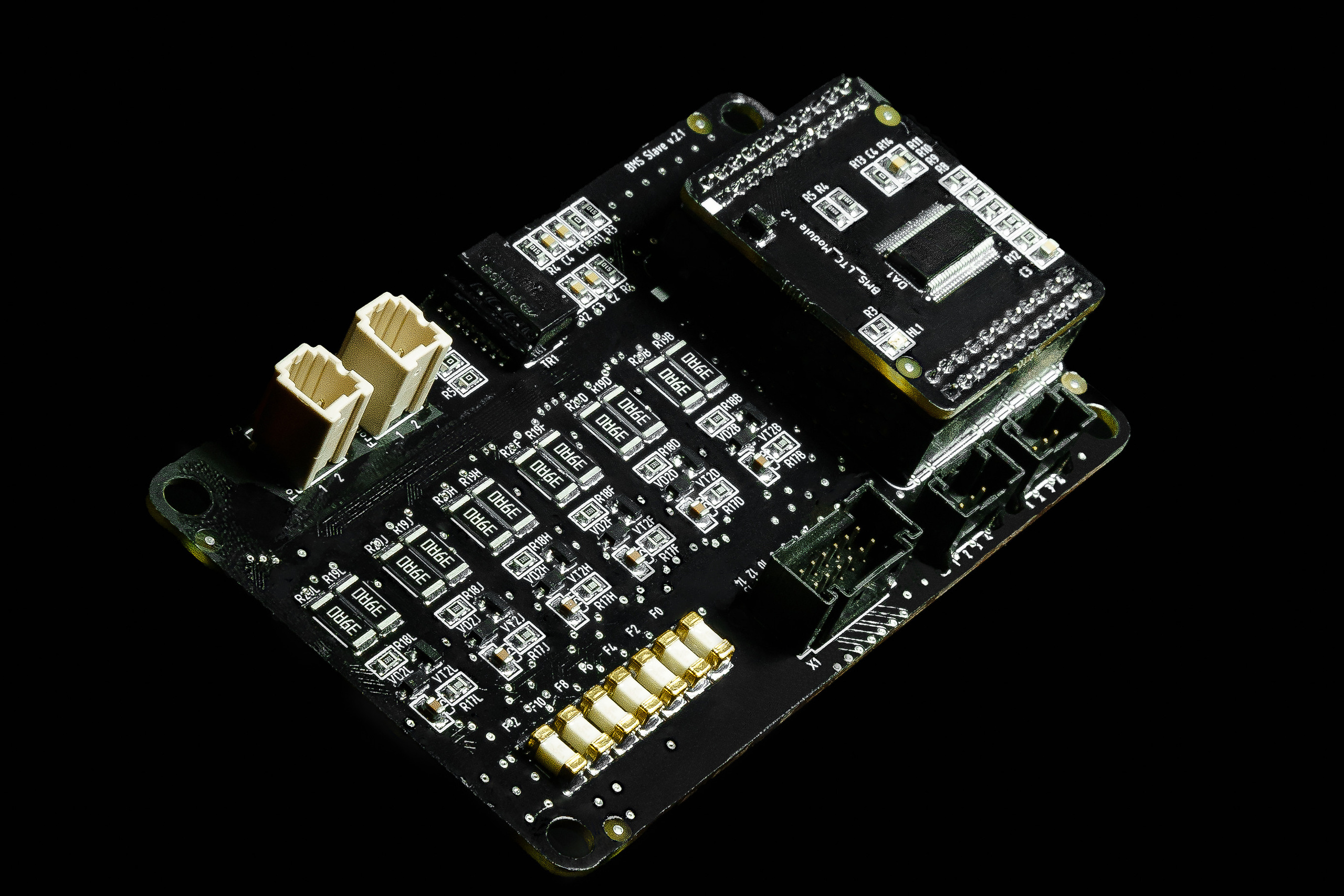 Микросхемы Edison Technology