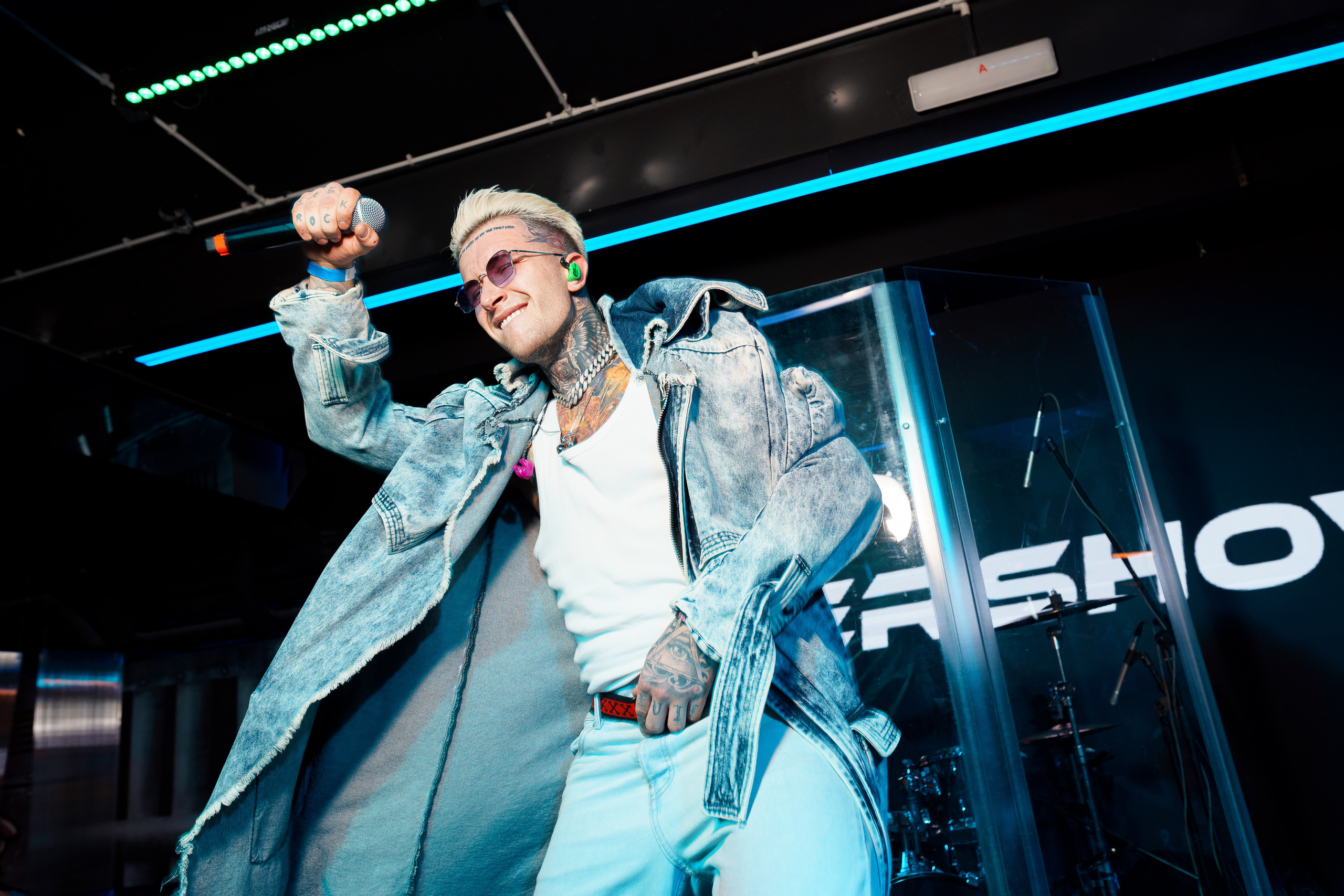 Открытие рестомаркета МДМ by VASILCHUKI