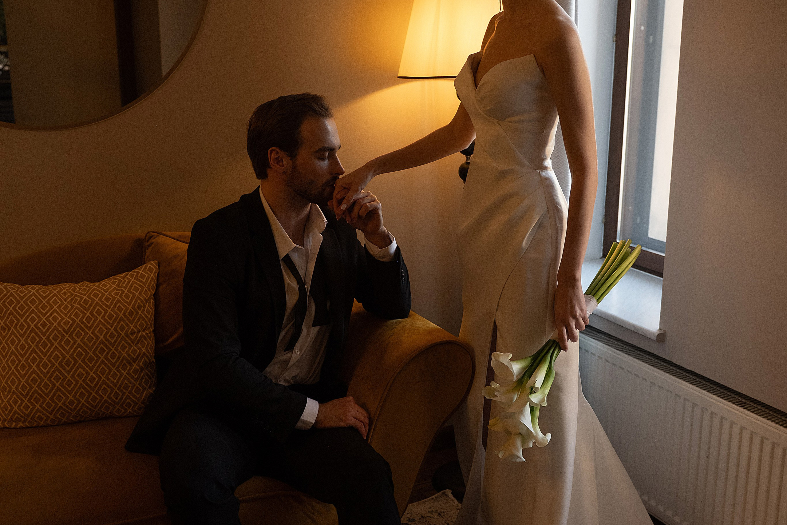 Анна и&nbsp;Виктор