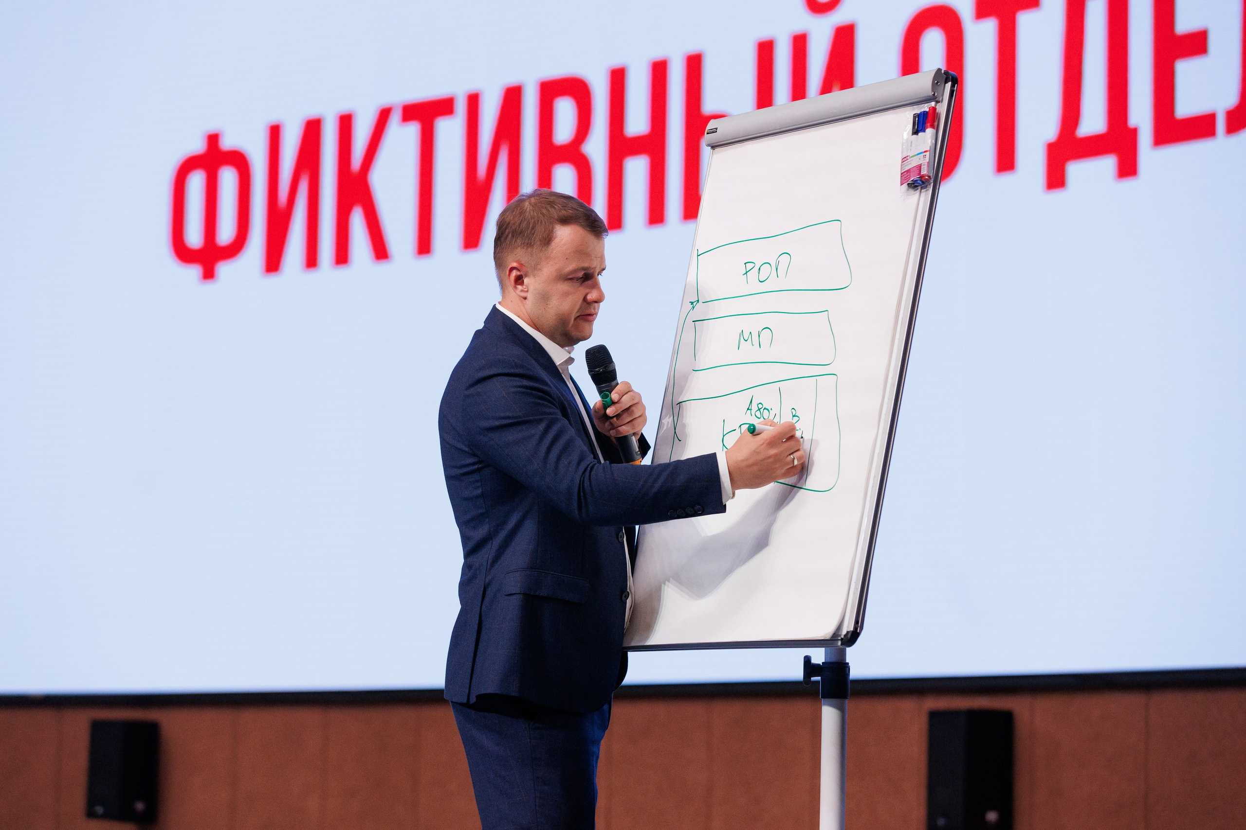 Форум Максима Батырева «Продажи по-новому»