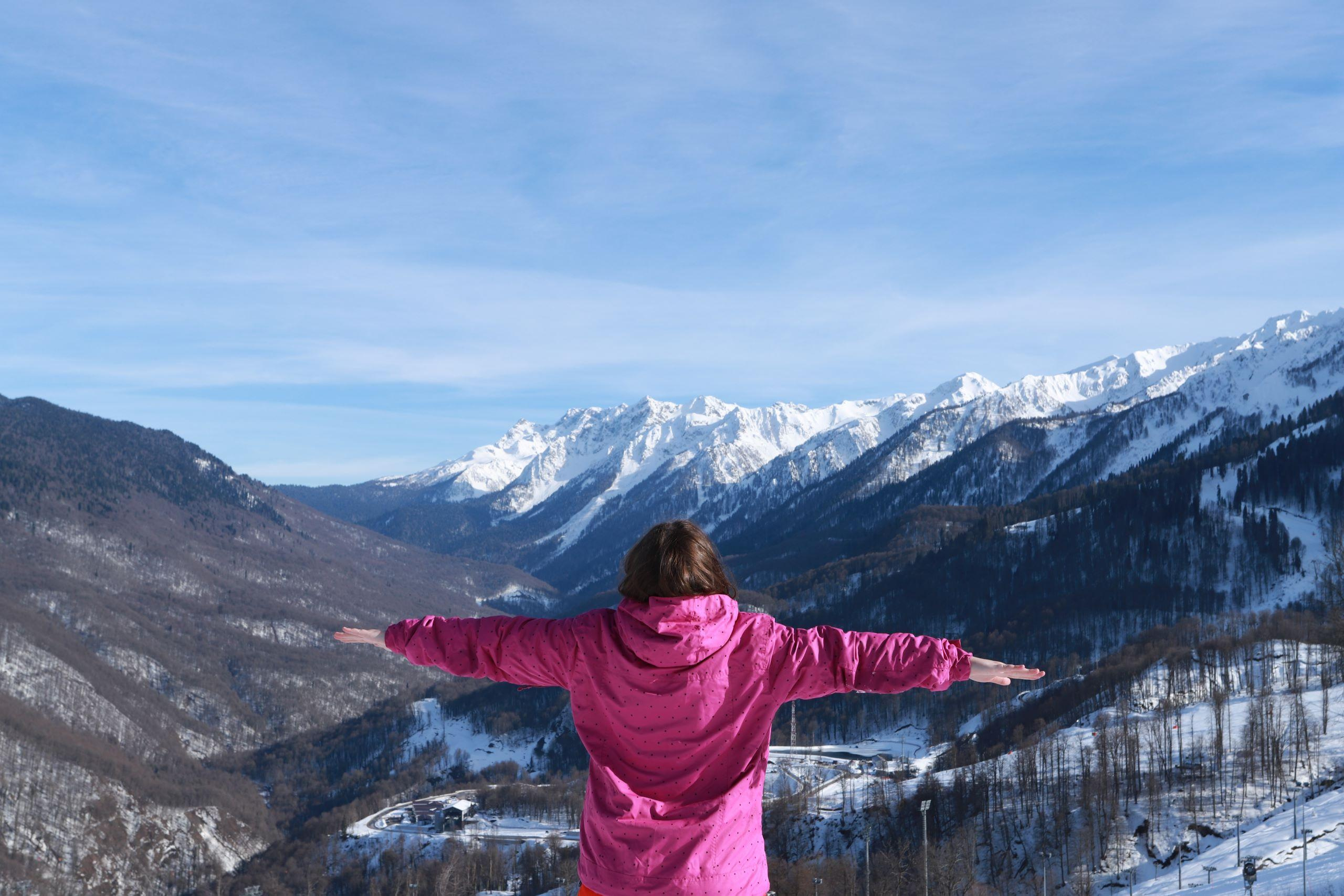 Горные истории