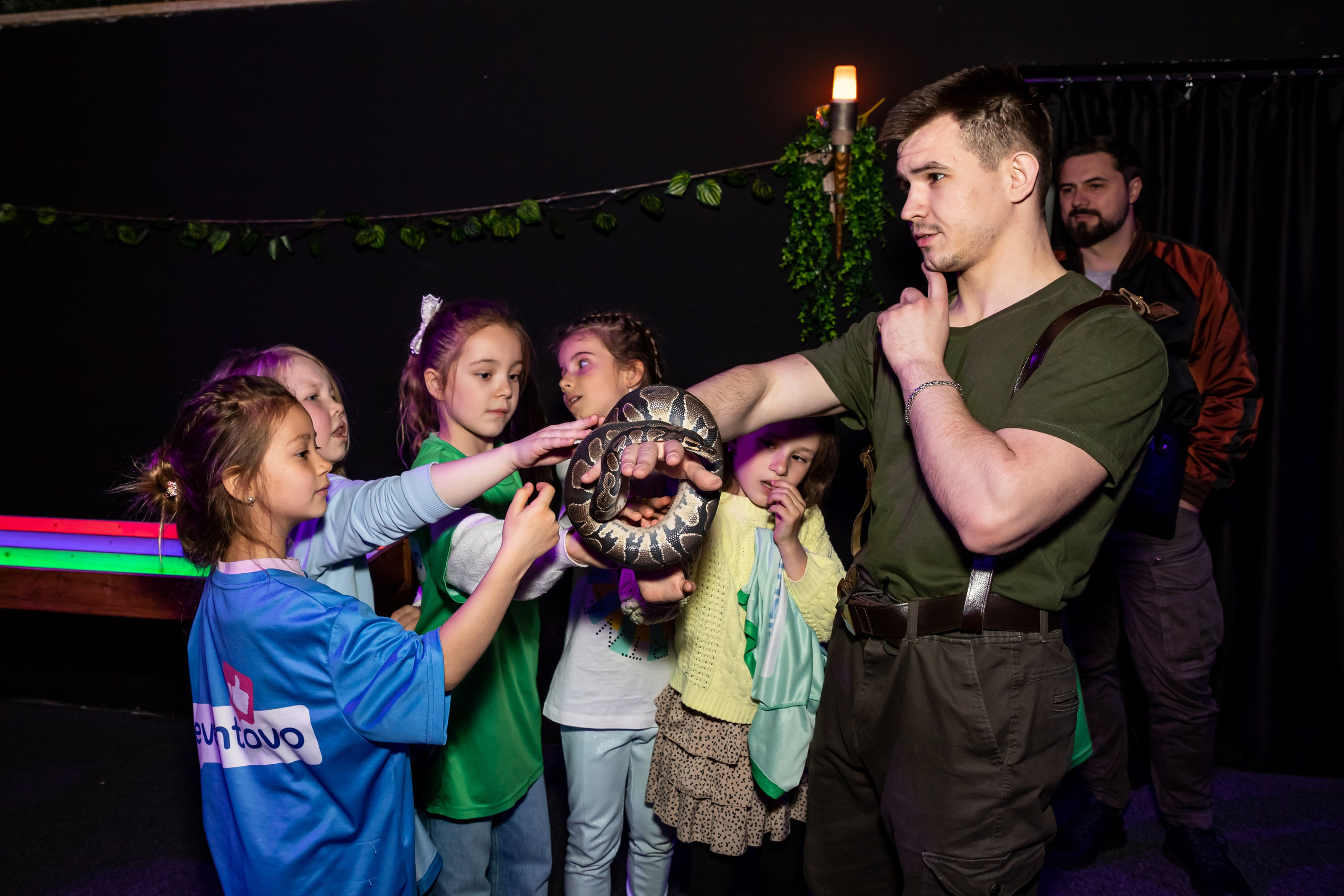 Детские праздники&nbsp;— Джуманджи