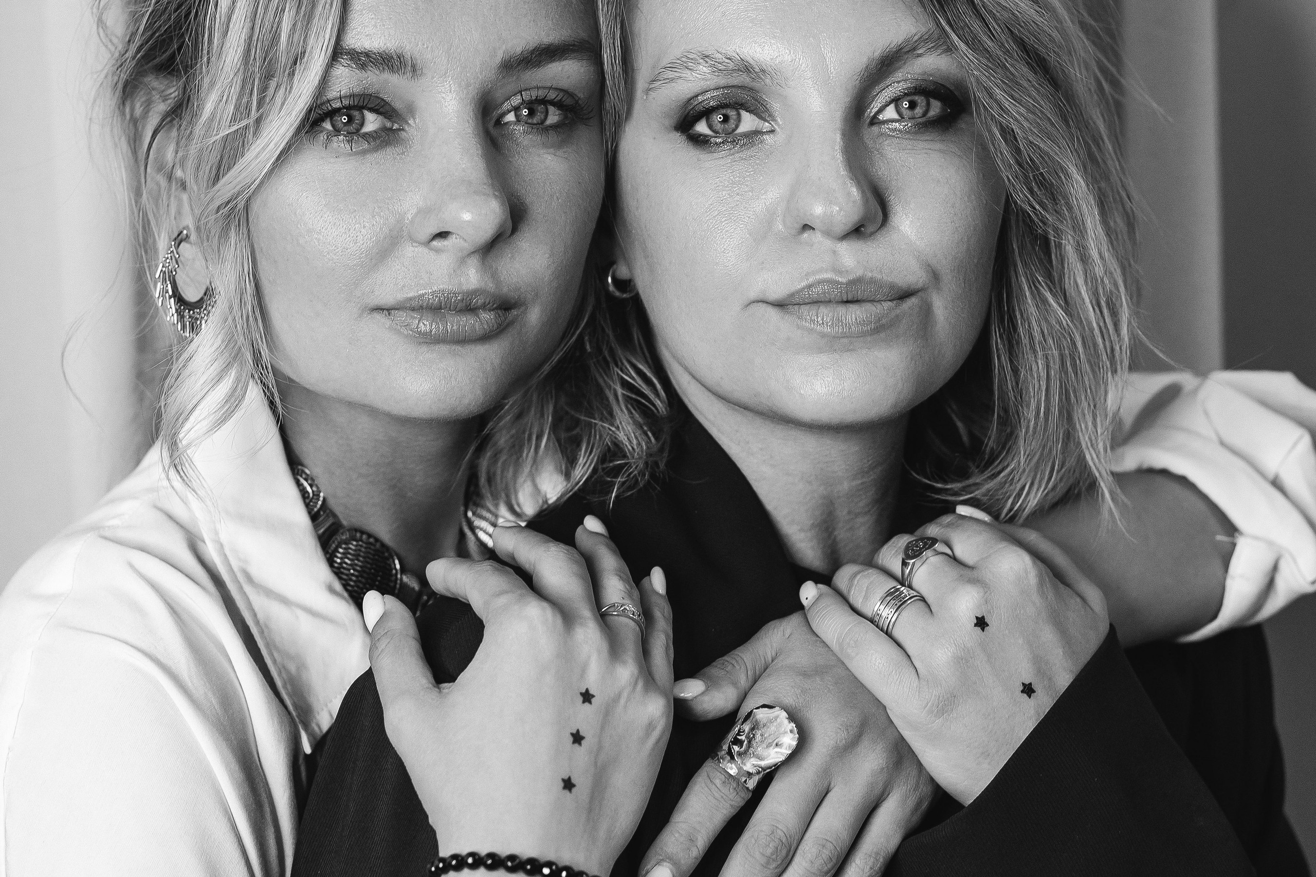 Фотопроект Сестры & M3