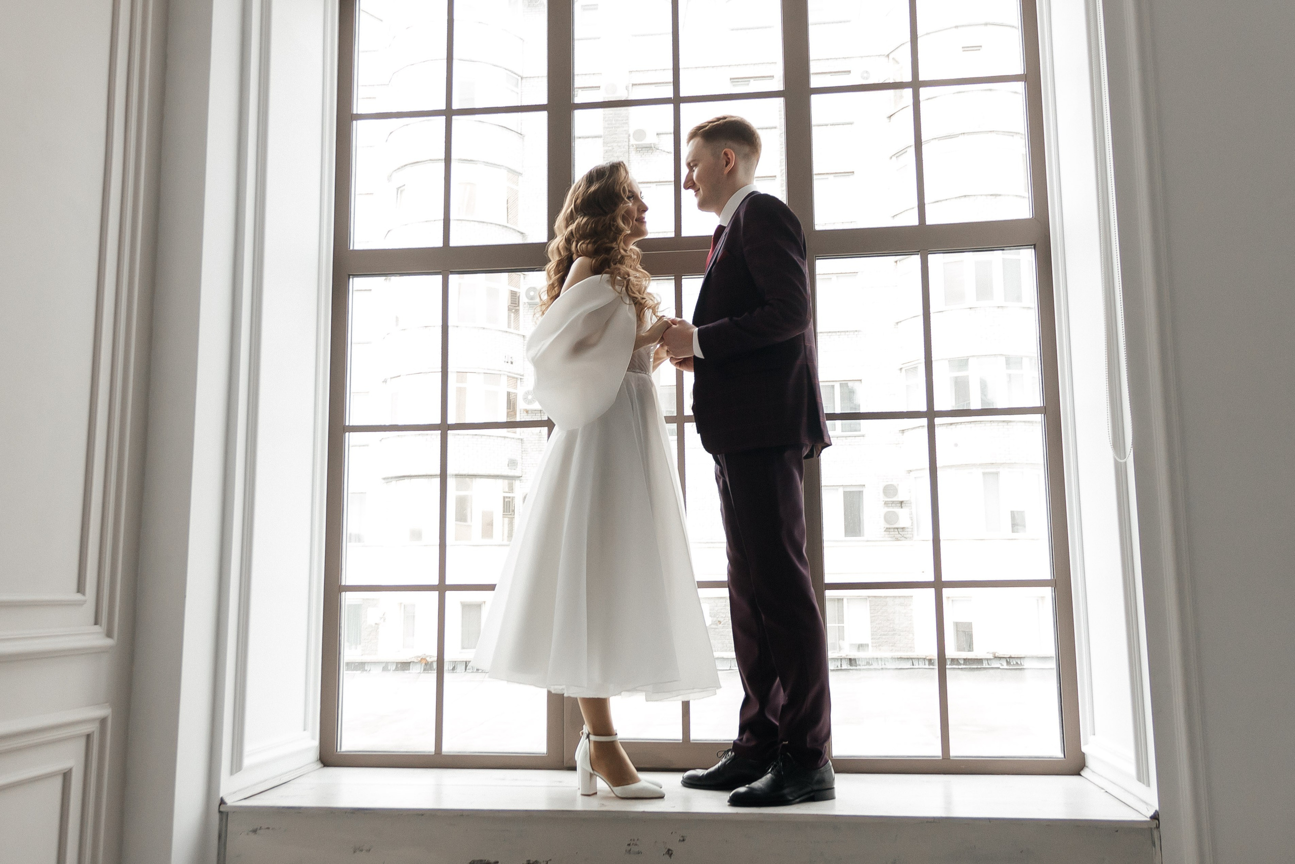 Оля и Артем