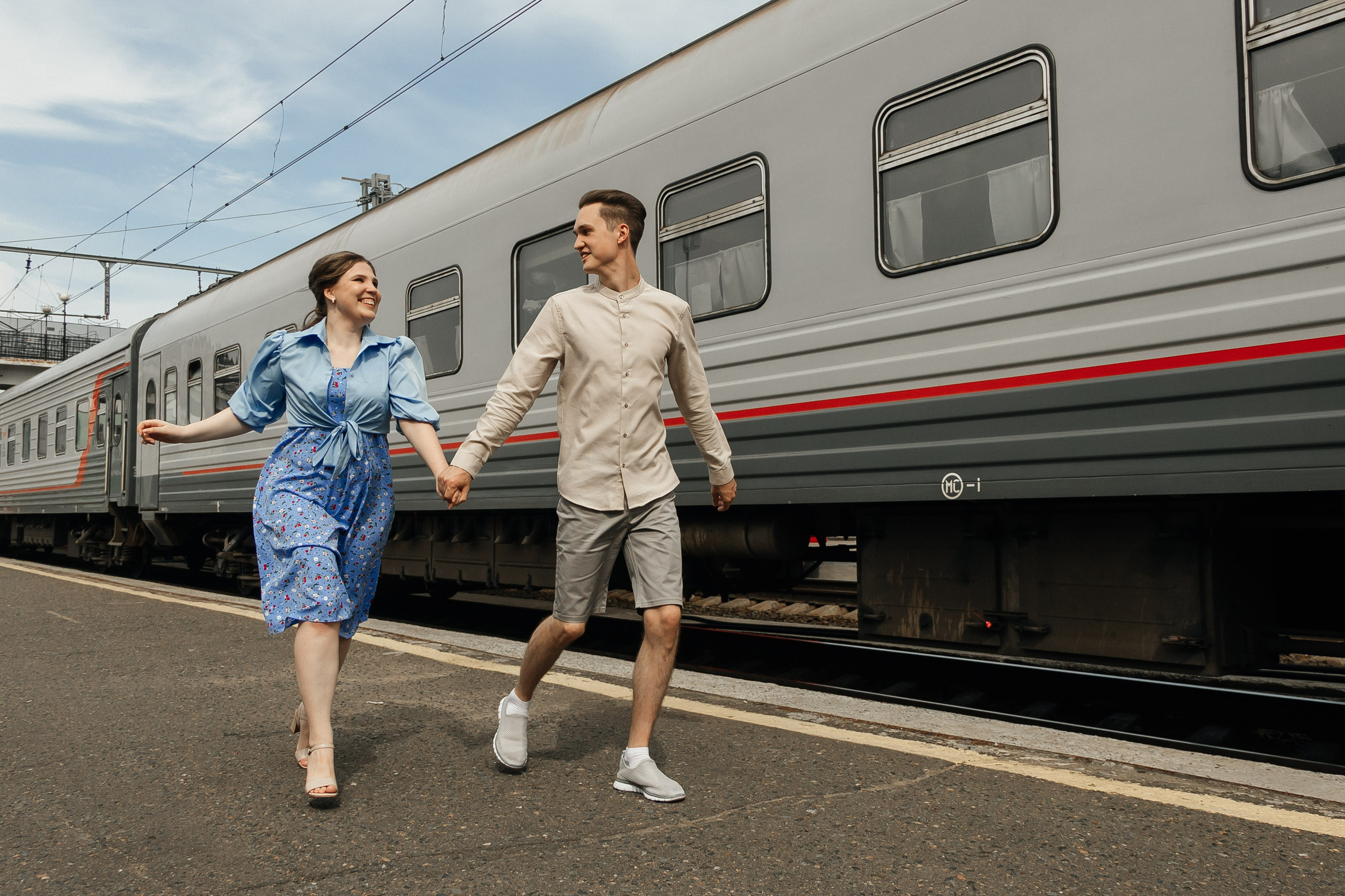 Настя и&nbsp;Иван