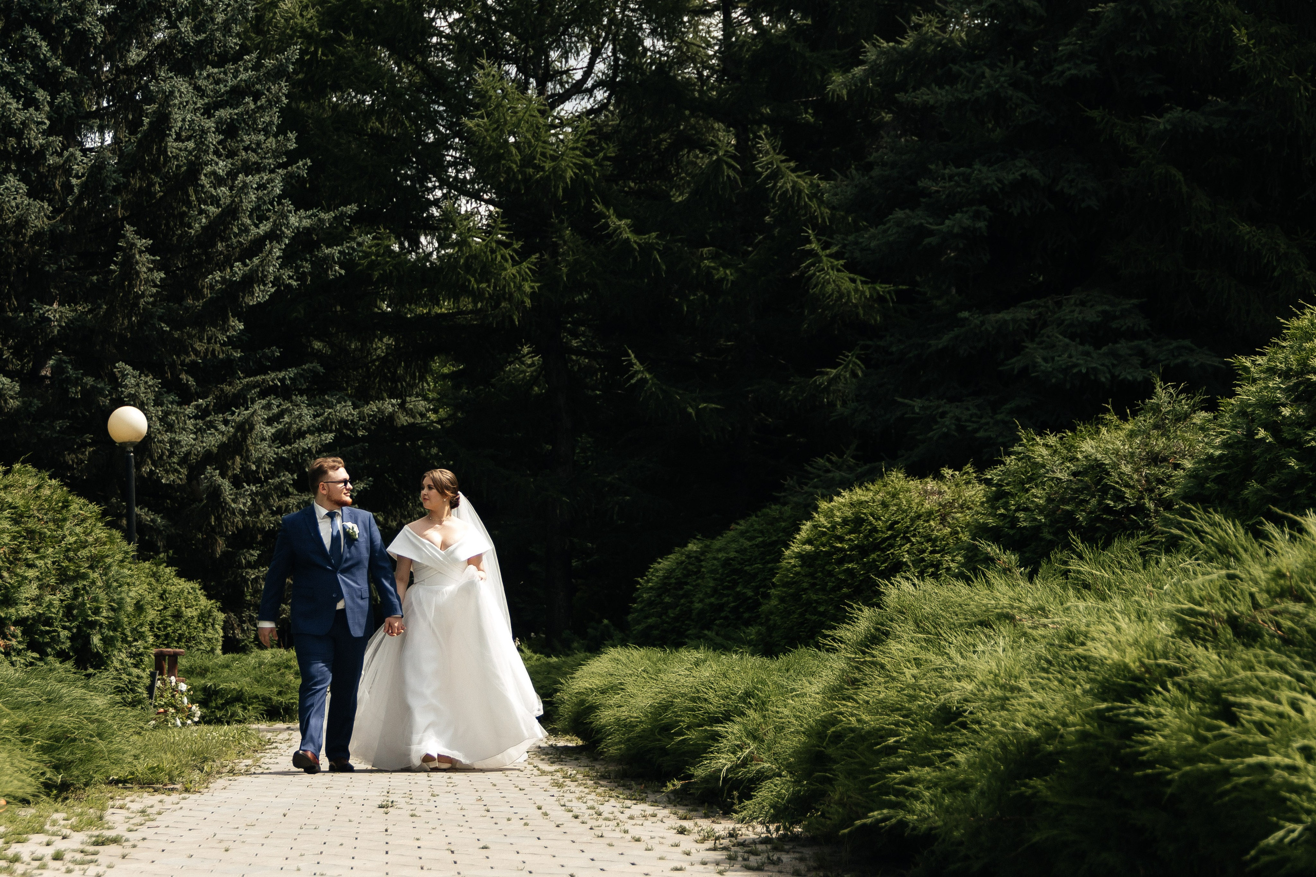 Алина и Роман