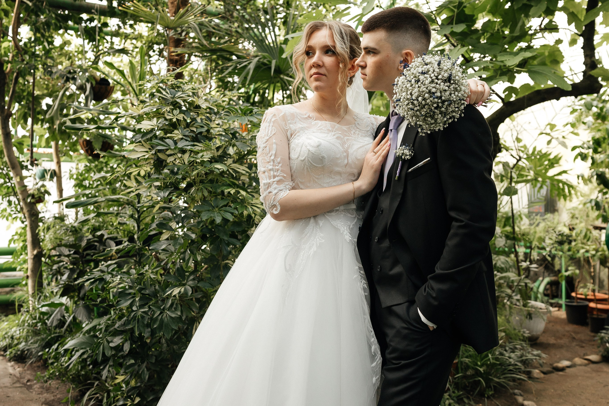 Евгения и Никита