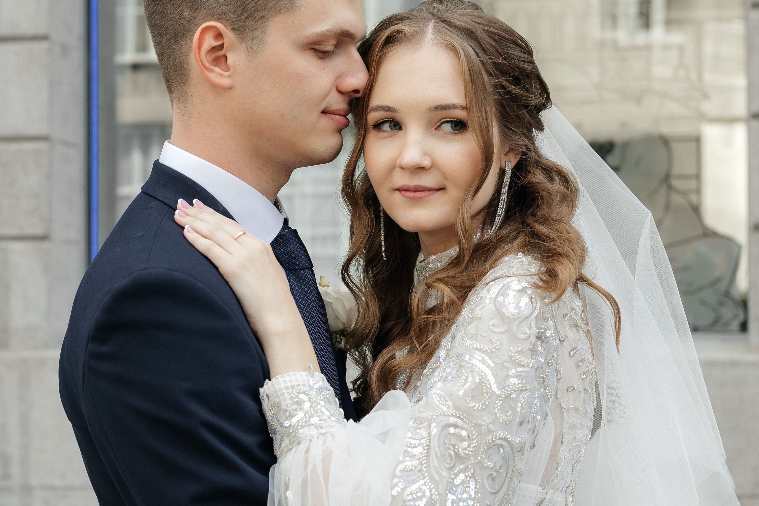 Алина и Олег