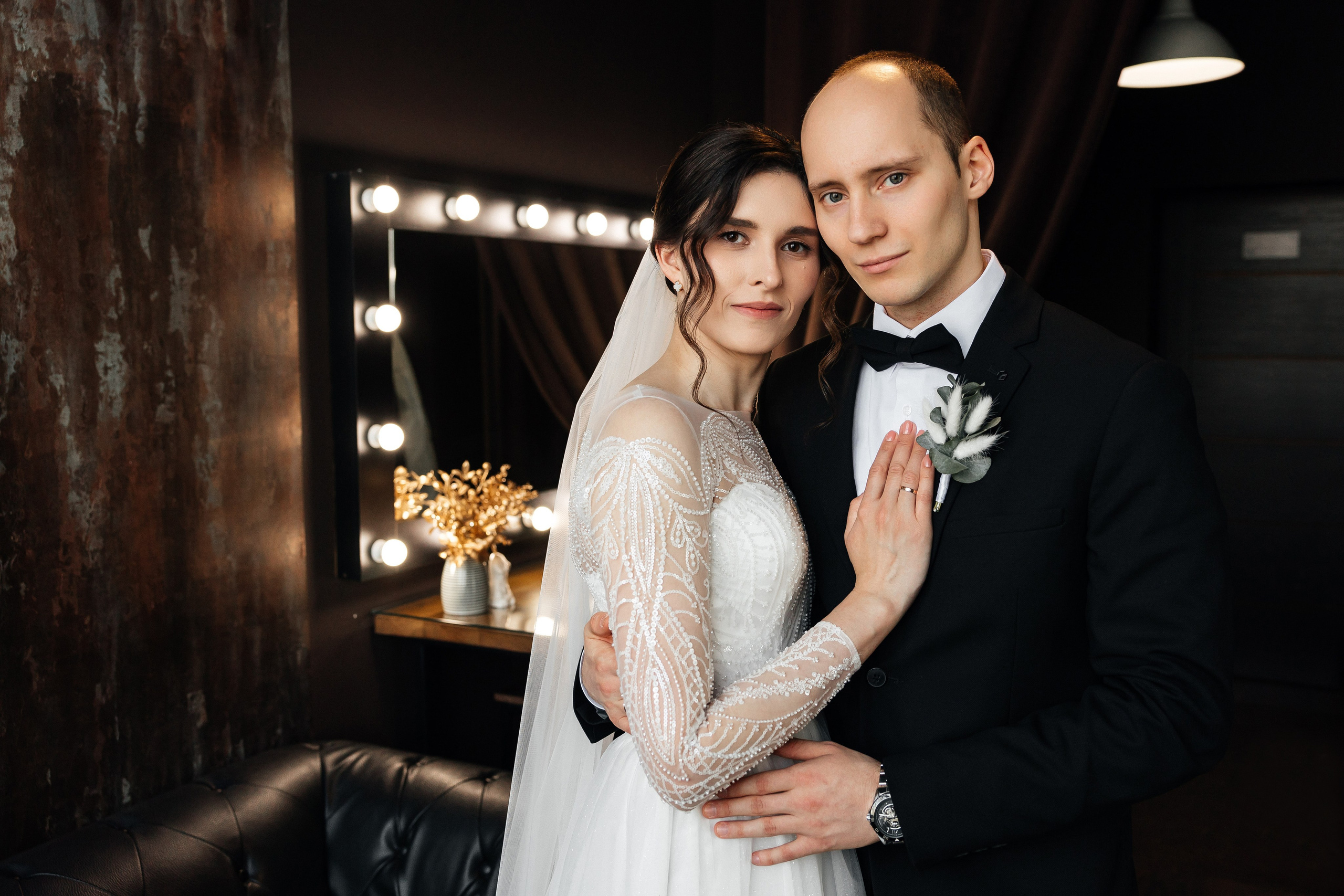 Даша и Иван